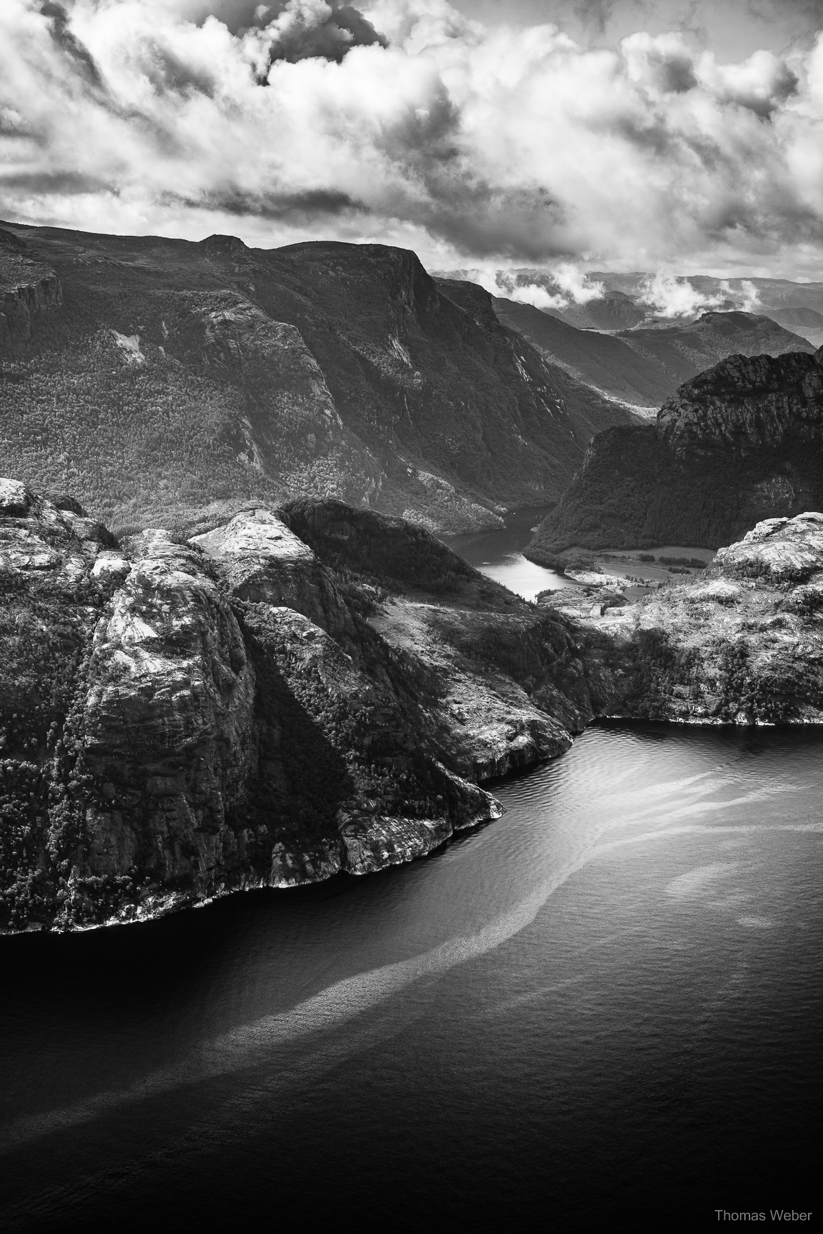 Fotograf Thomas Weber aus Oldenburg: Rundreise durch Norwegen