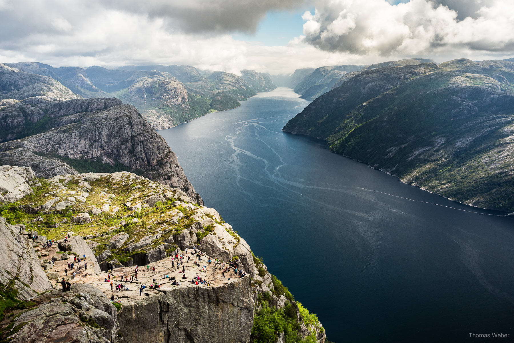 Fotograf Thomas Weber aus Oldenburg: Rundreise durch Norwegen