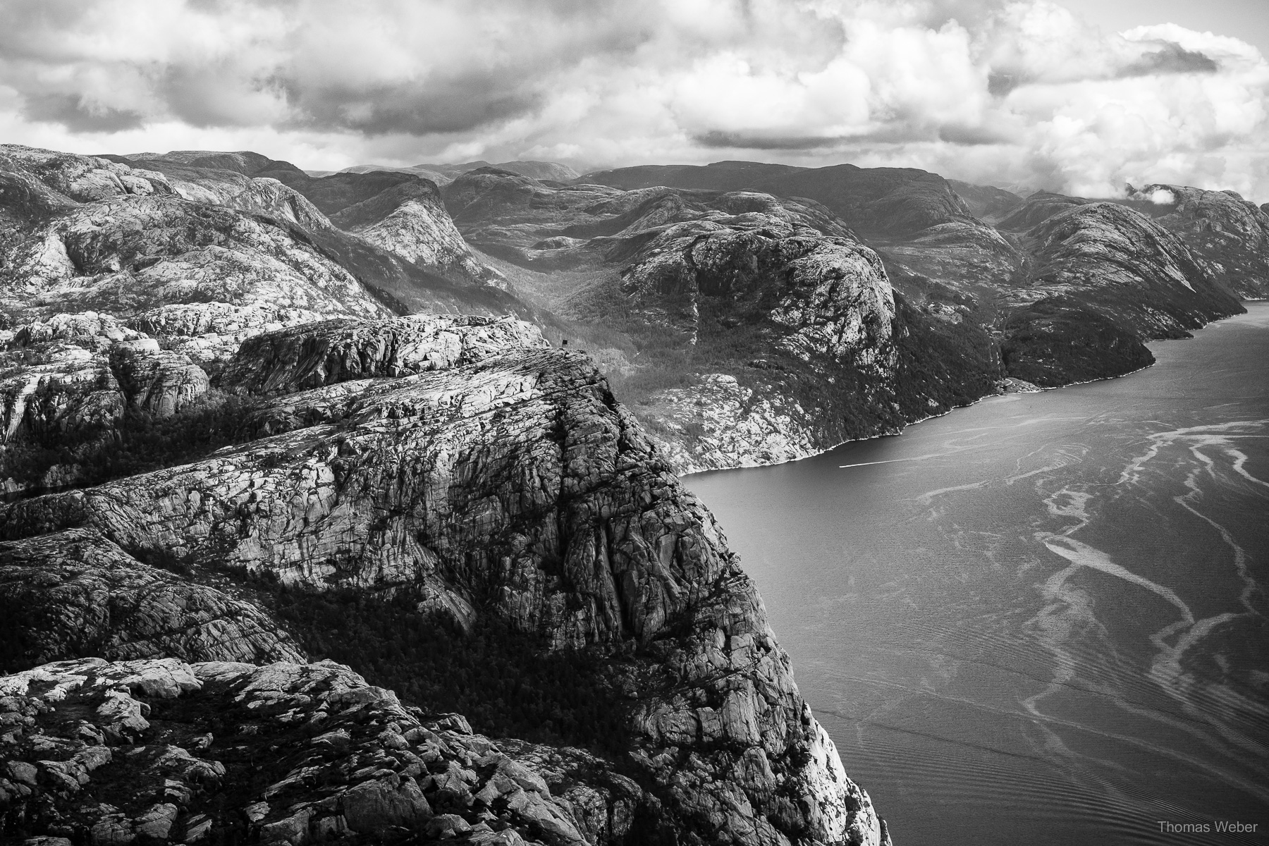 Fotograf Thomas Weber aus Oldenburg: Rundreise durch Norwegen