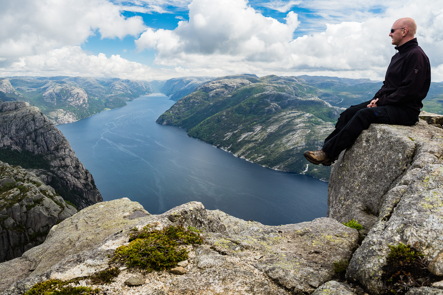 Fotograf Thomas Weber aus Oldenburg: Rundreise durch Norwegen