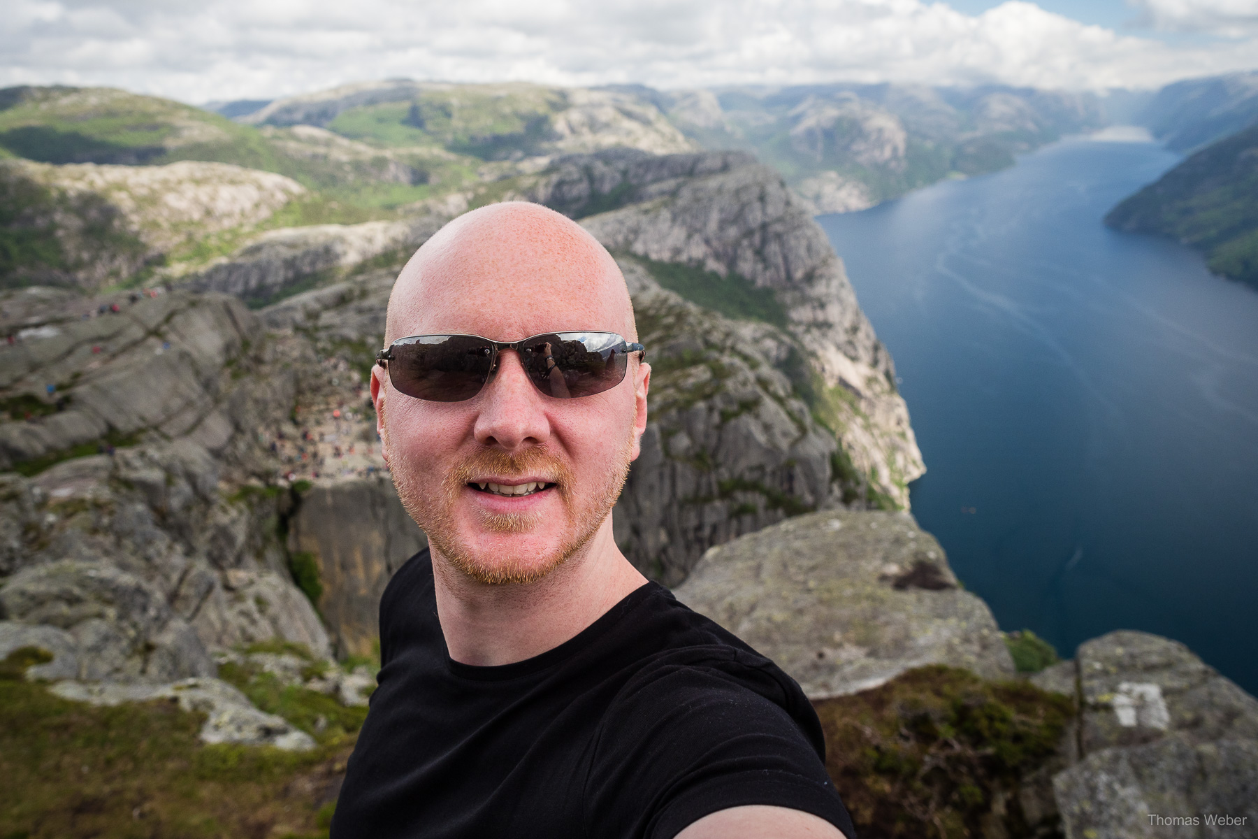 Fotograf Thomas Weber aus Oldenburg: Rundreise durch Norwegen