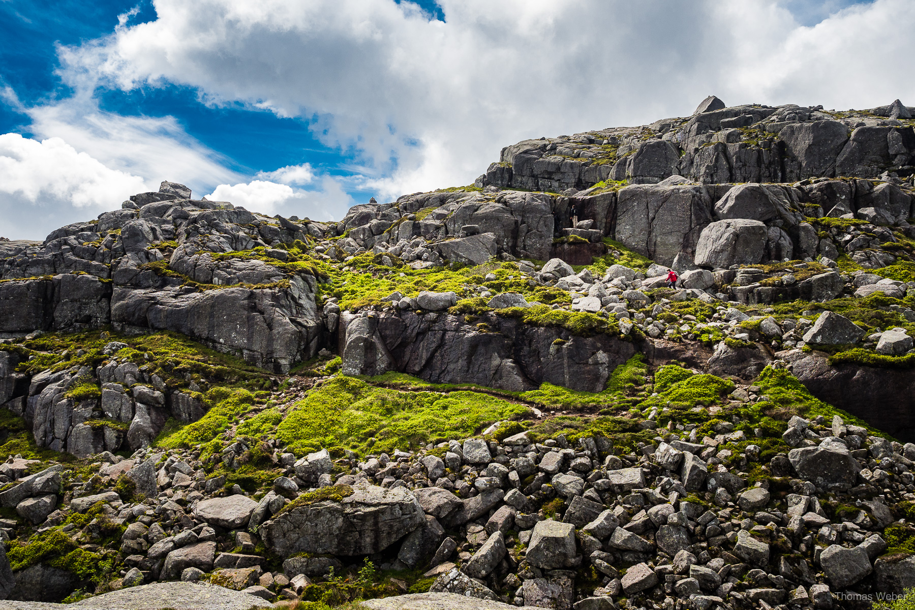 Fotograf Thomas Weber aus Oldenburg: Rundreise durch Norwegen