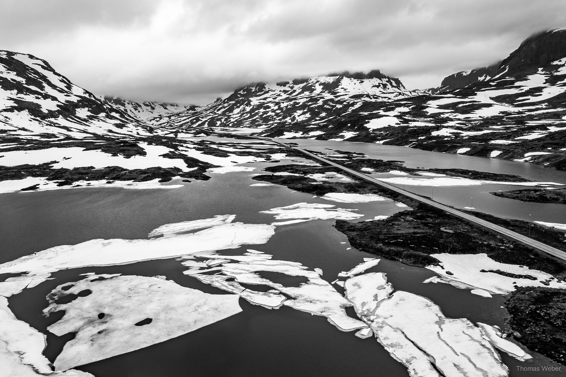 Fotograf Thomas Weber aus Oldenburg: Rundreise durch Norwegen