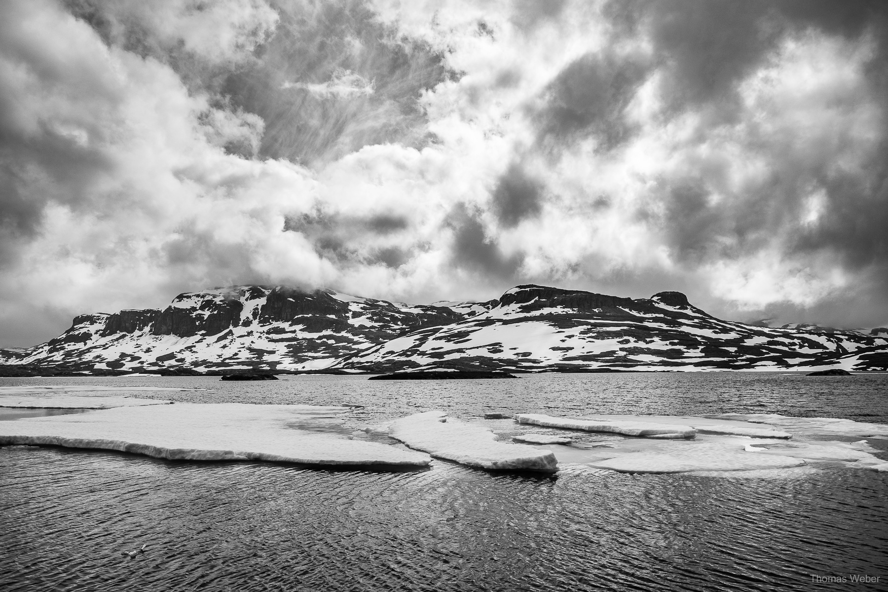 Fotograf Thomas Weber aus Oldenburg: Rundreise durch Norwegen