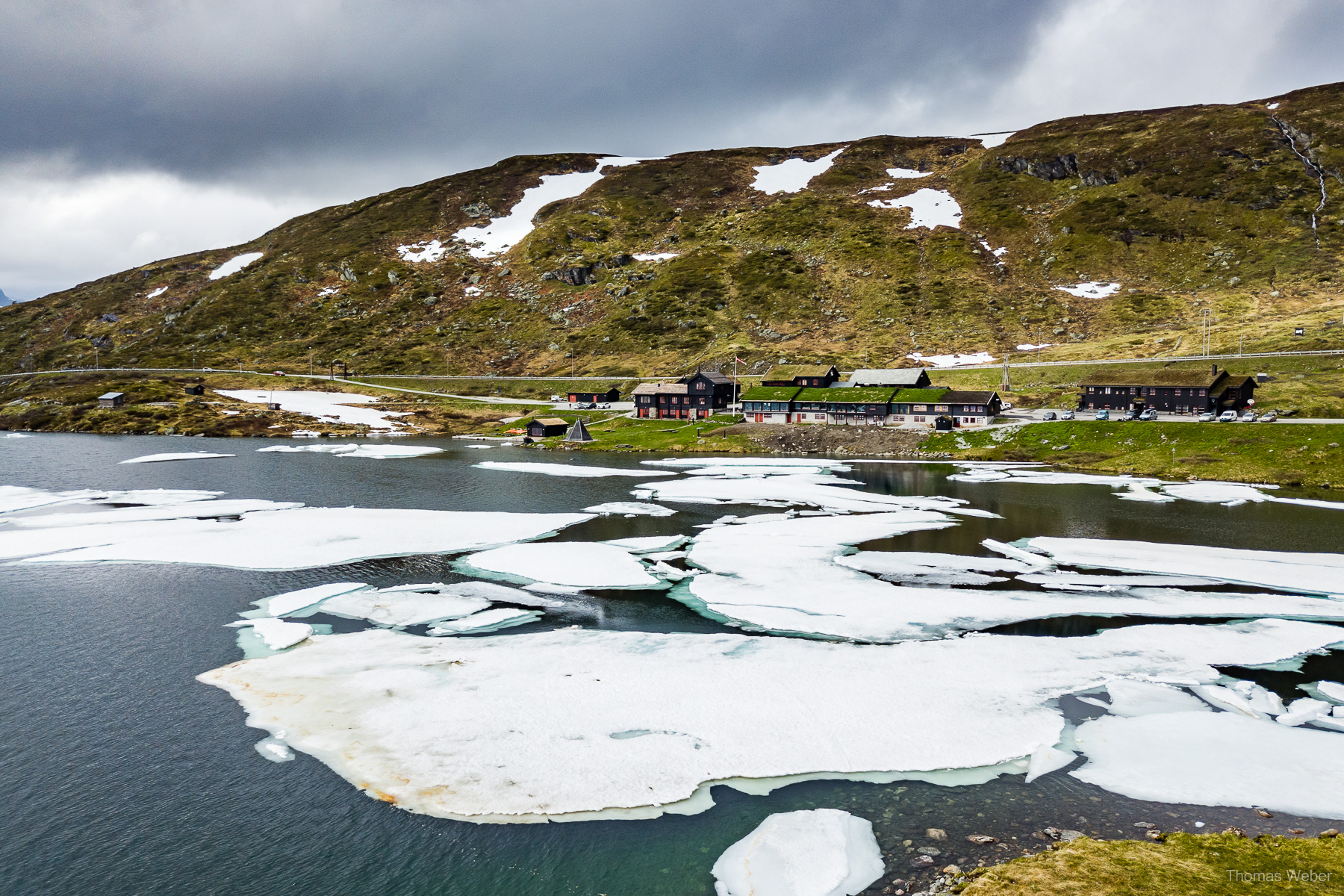 Fotograf Thomas Weber aus Oldenburg: Rundreise durch Norwegen