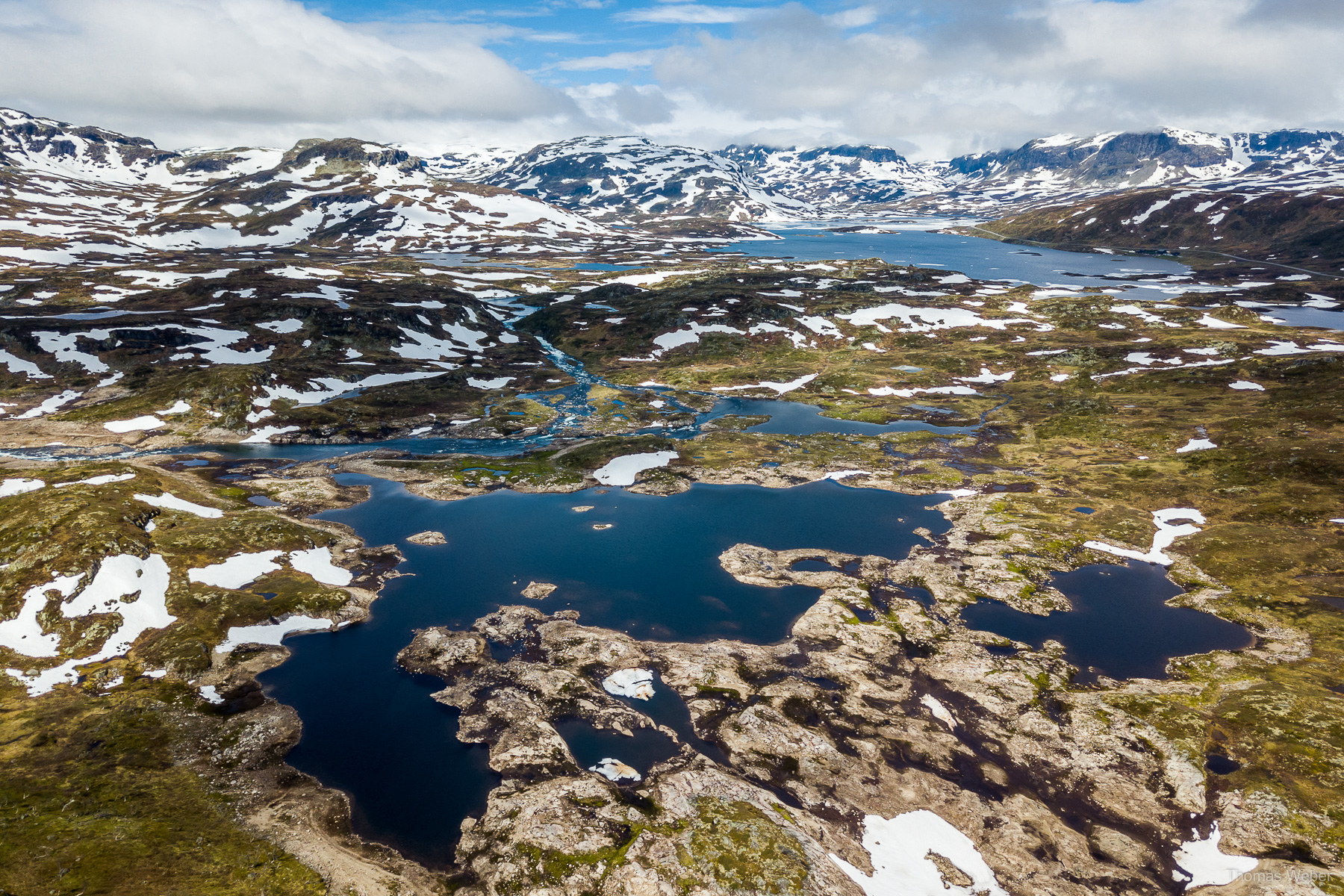 Fotograf Thomas Weber aus Oldenburg: Rundreise durch Norwegen