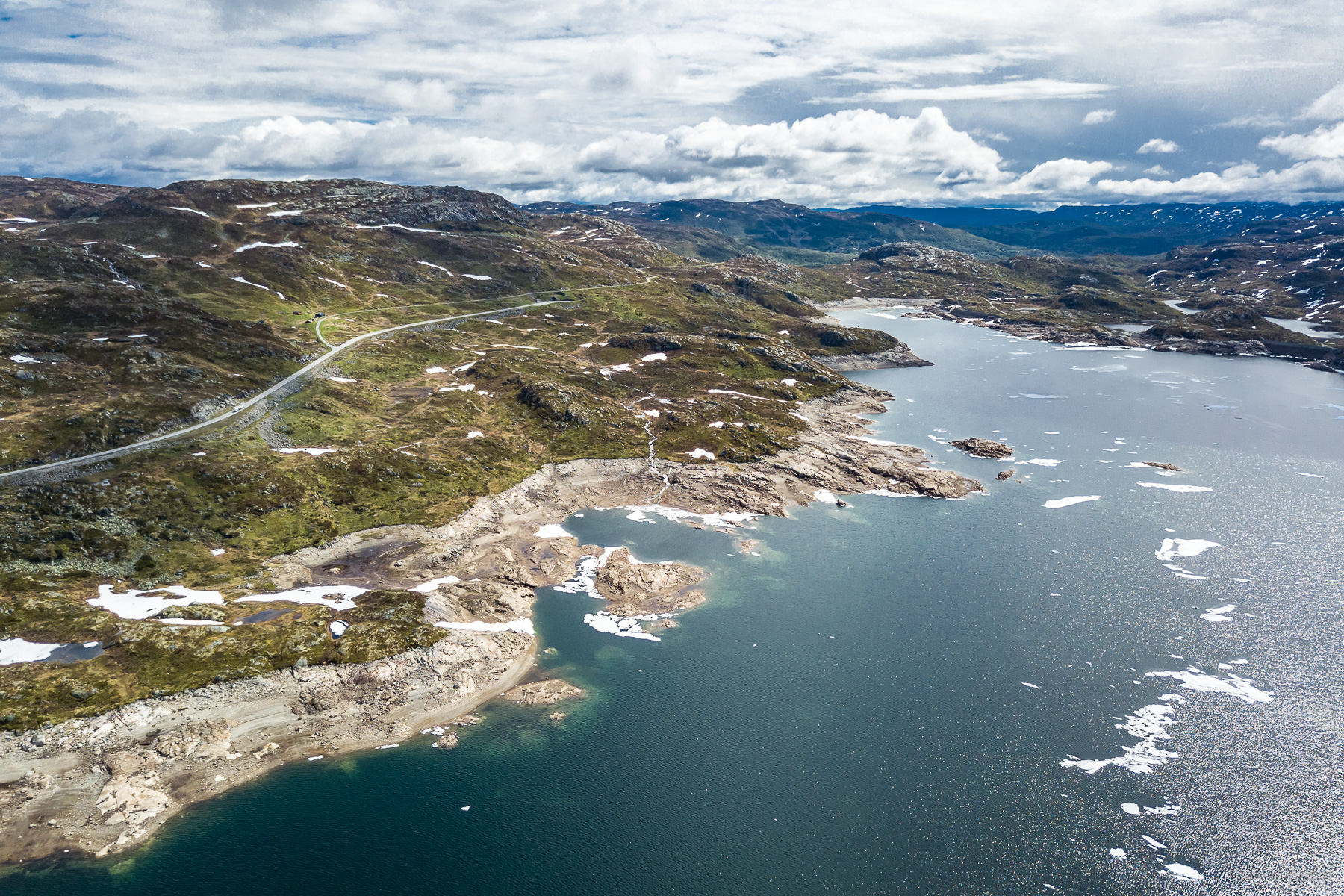 Fotograf Thomas Weber aus Oldenburg: Rundreise durch Norwegen