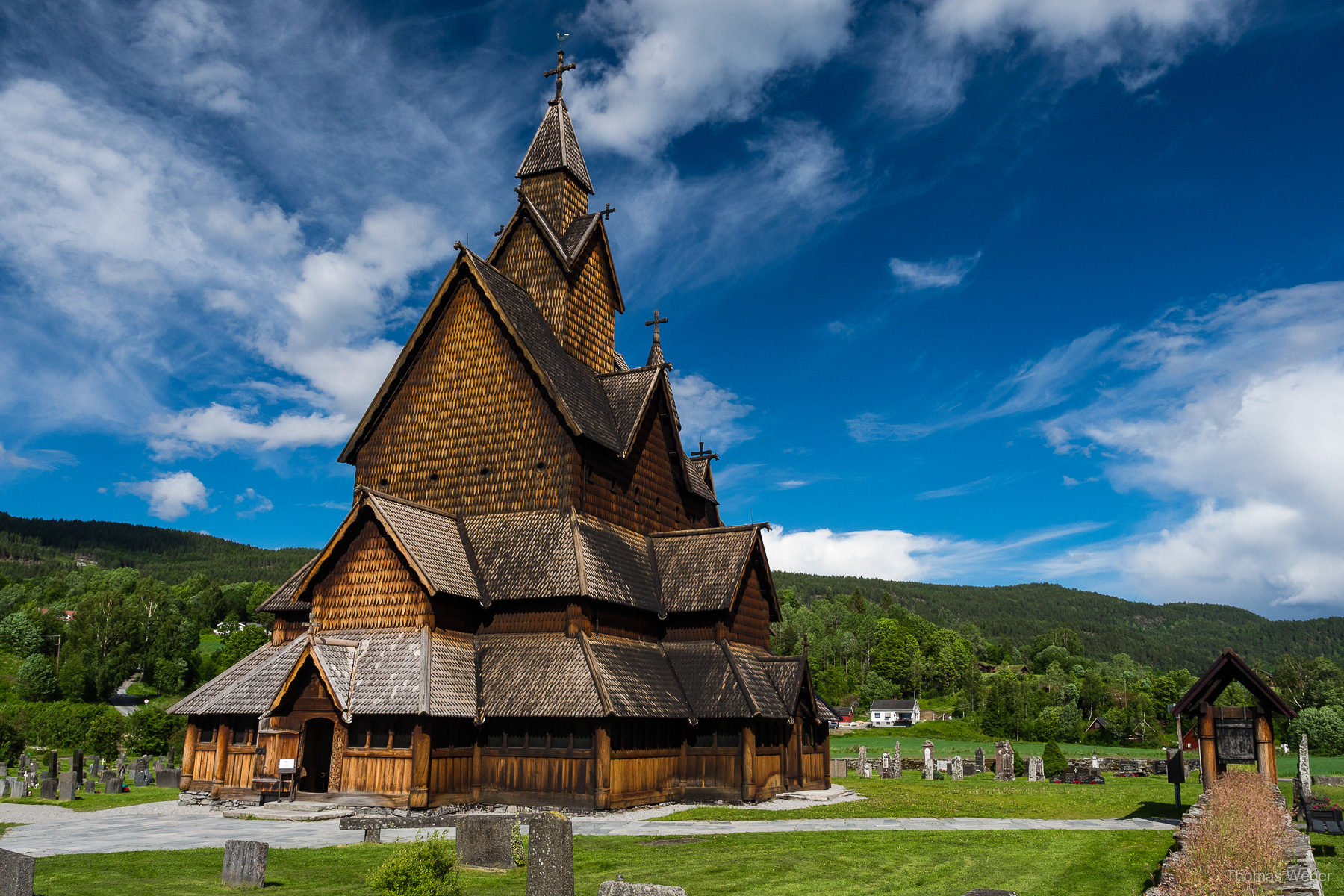 Fotograf Thomas Weber aus Oldenburg: Rundreise durch Norwegen