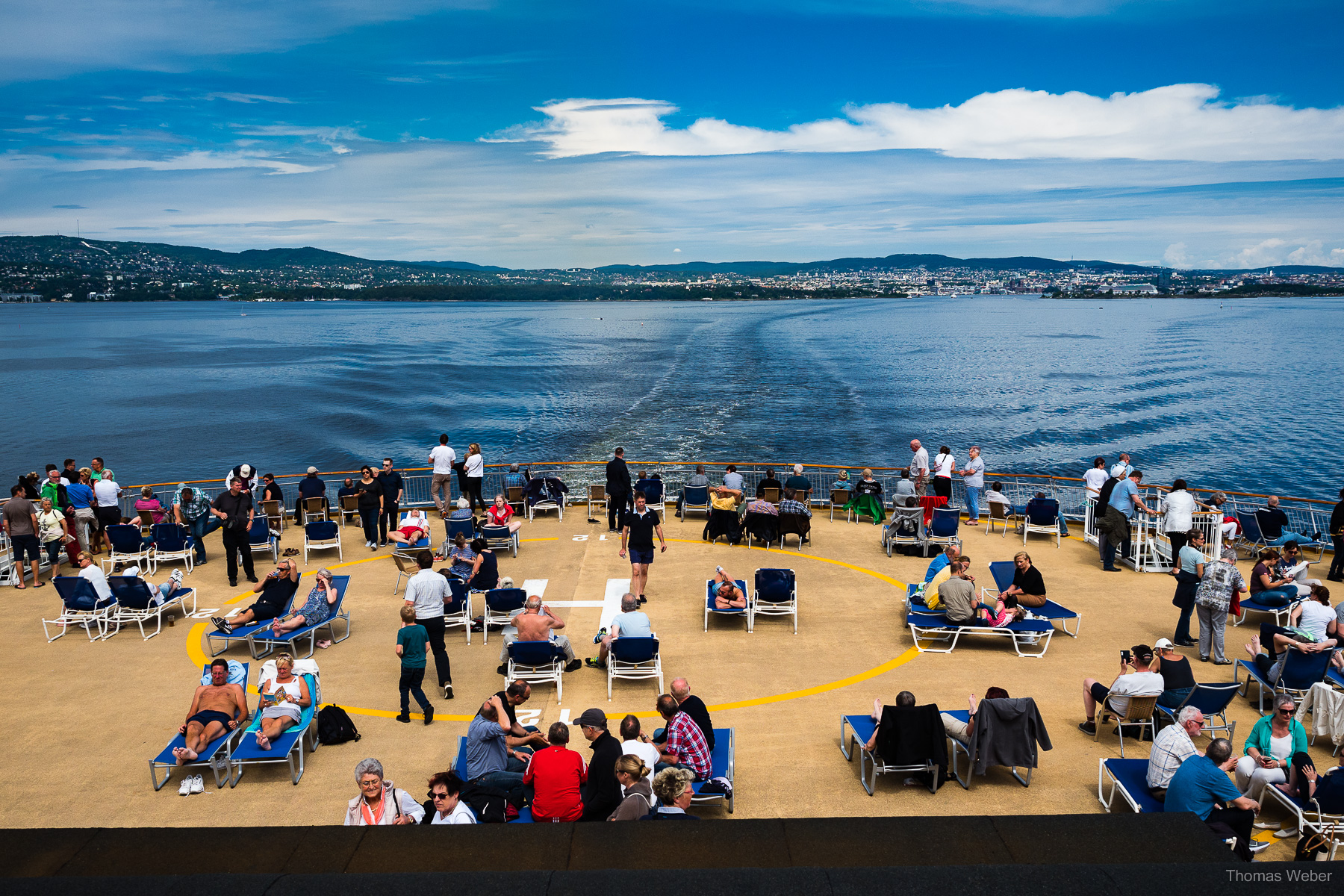 Fotograf Thomas Weber aus Oldenburg: Rundreise durch Norwegen