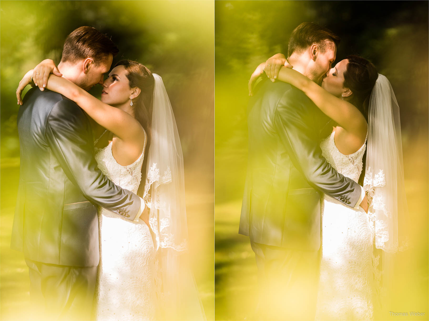 Hochzeit im Schlosshotel Münchhausen in Aerzen, Fotograf Thomas Weber aus Oldenburg