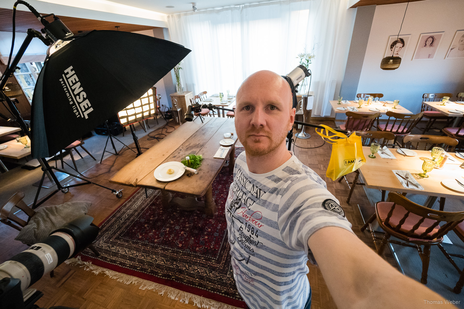 Foodfotos im Nordenholzer Hof in Hude, Fotograf Thomas Weber aus Oldenburg