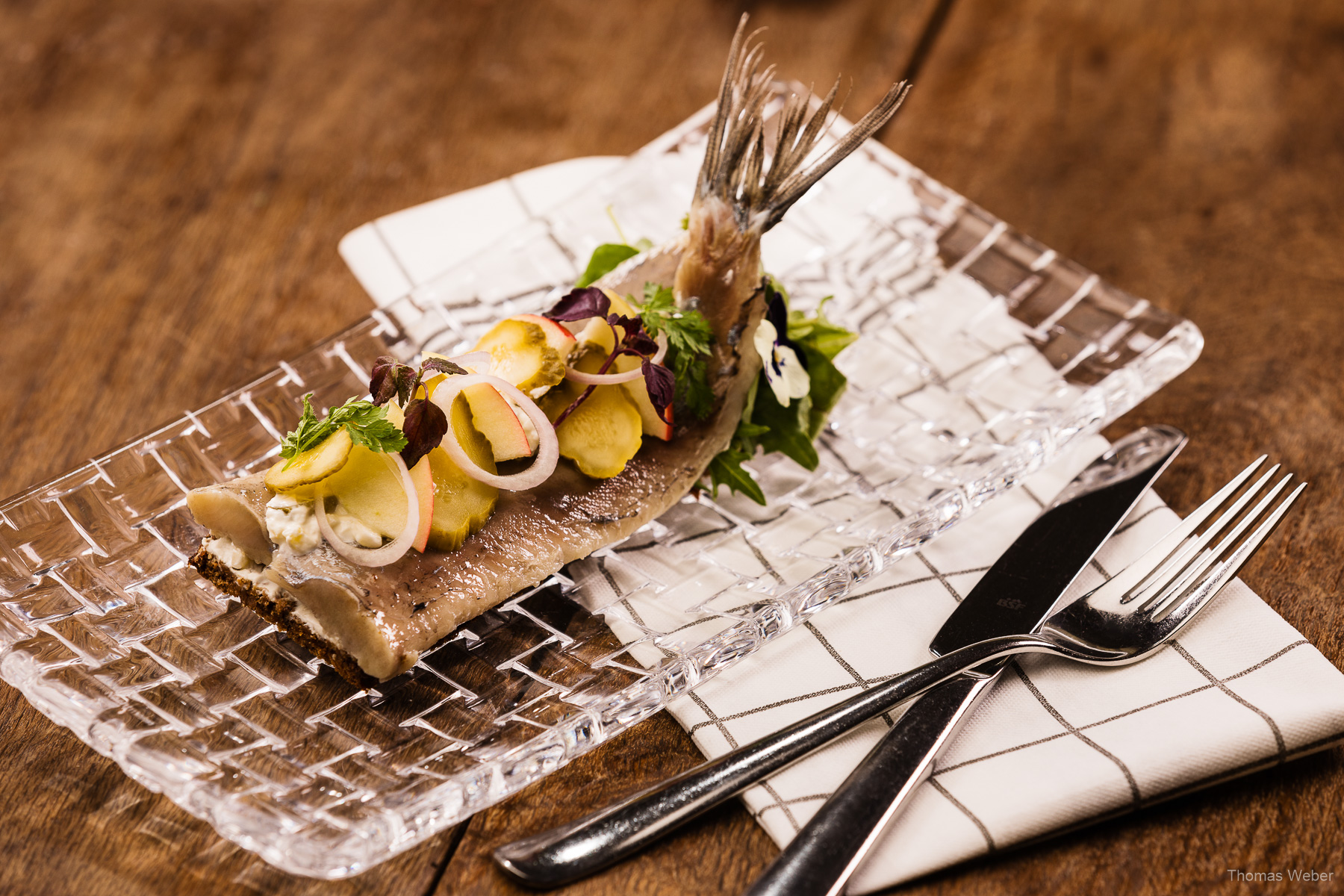 Foodfotos im Nordenholzer Hof in Hude, Fotograf Thomas Weber aus Oldenburg