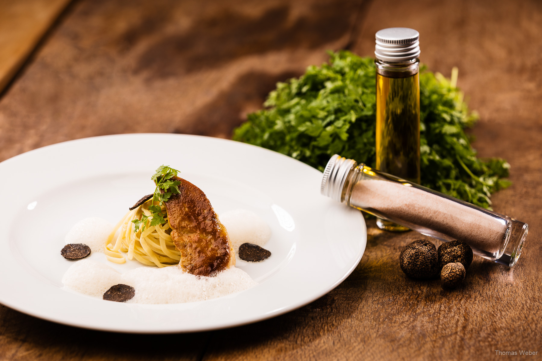 Foodfotos im Nordenholzer Hof in Hude, Fotograf Thomas Weber aus Oldenburg