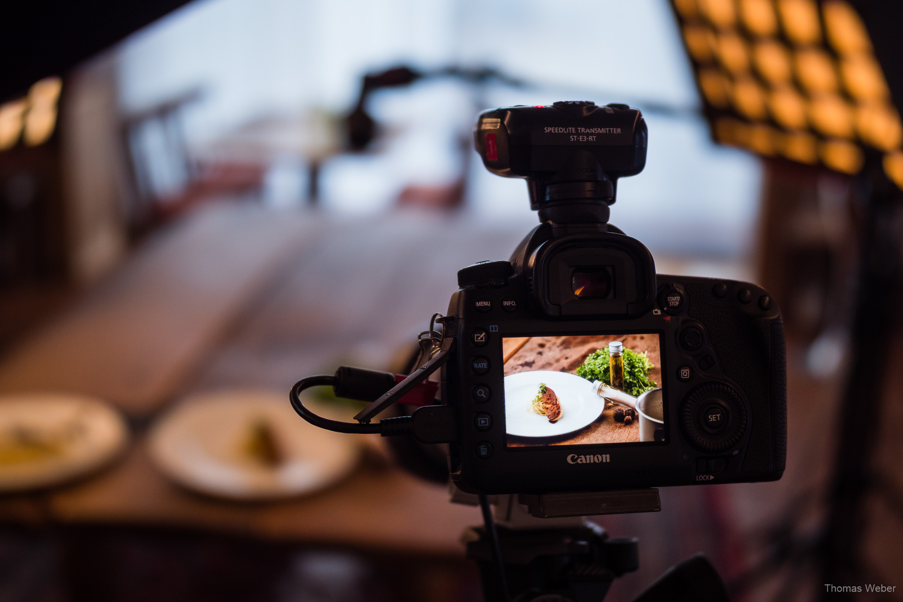 Foodfotos im Nordenholzer Hof in Hude, Fotograf Thomas Weber aus Oldenburg