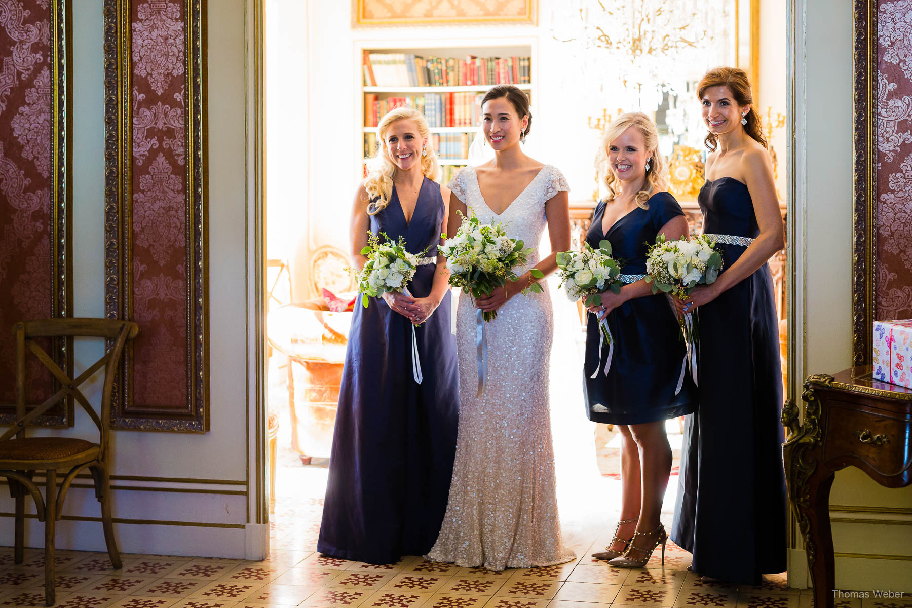 Hochzeitsfotograf auf einer Schlosshochzeit auf Château de Robernier in Südfrankreich nahe Saint-Tropez, Thomas Weber