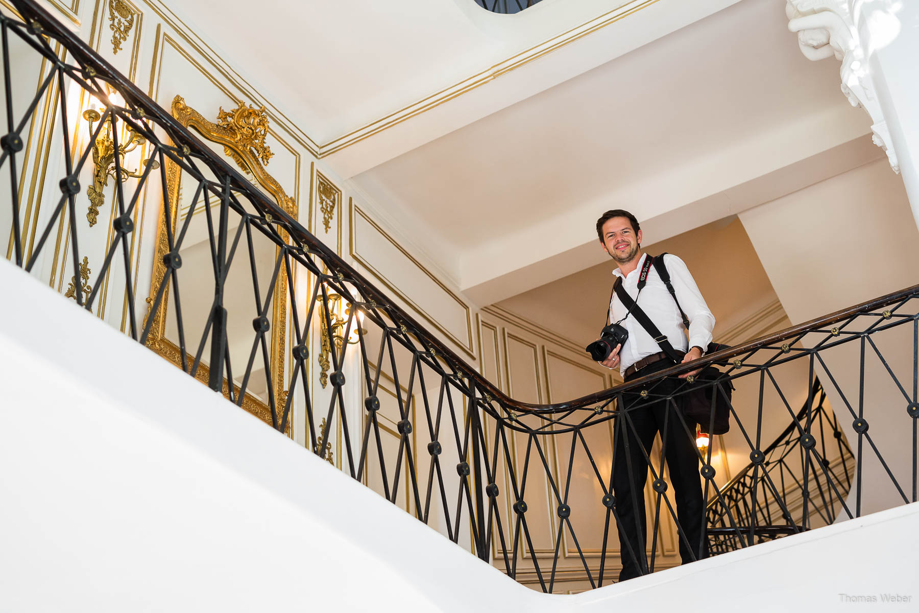 Hochzeitsfotograf auf einer Schlosshochzeit auf Château de Robernier in Südfrankreich nahe Saint-Tropez, Thomas Weber