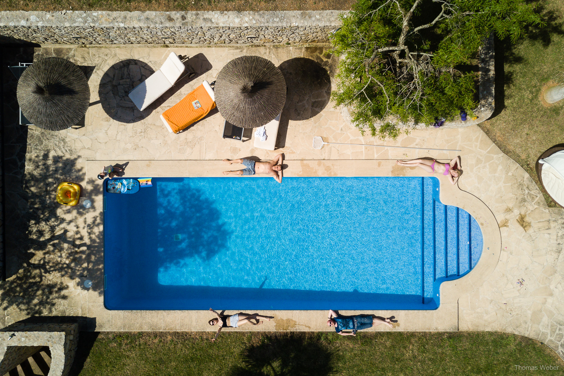 Kurzurlaub mit Freunden auf Mallorca