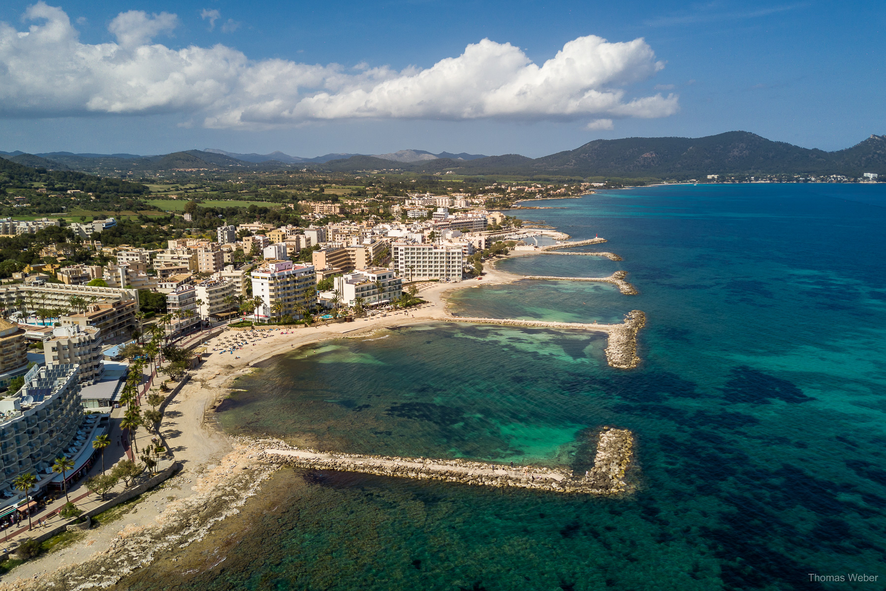 Kurzurlaub mit Freunden auf Mallorca