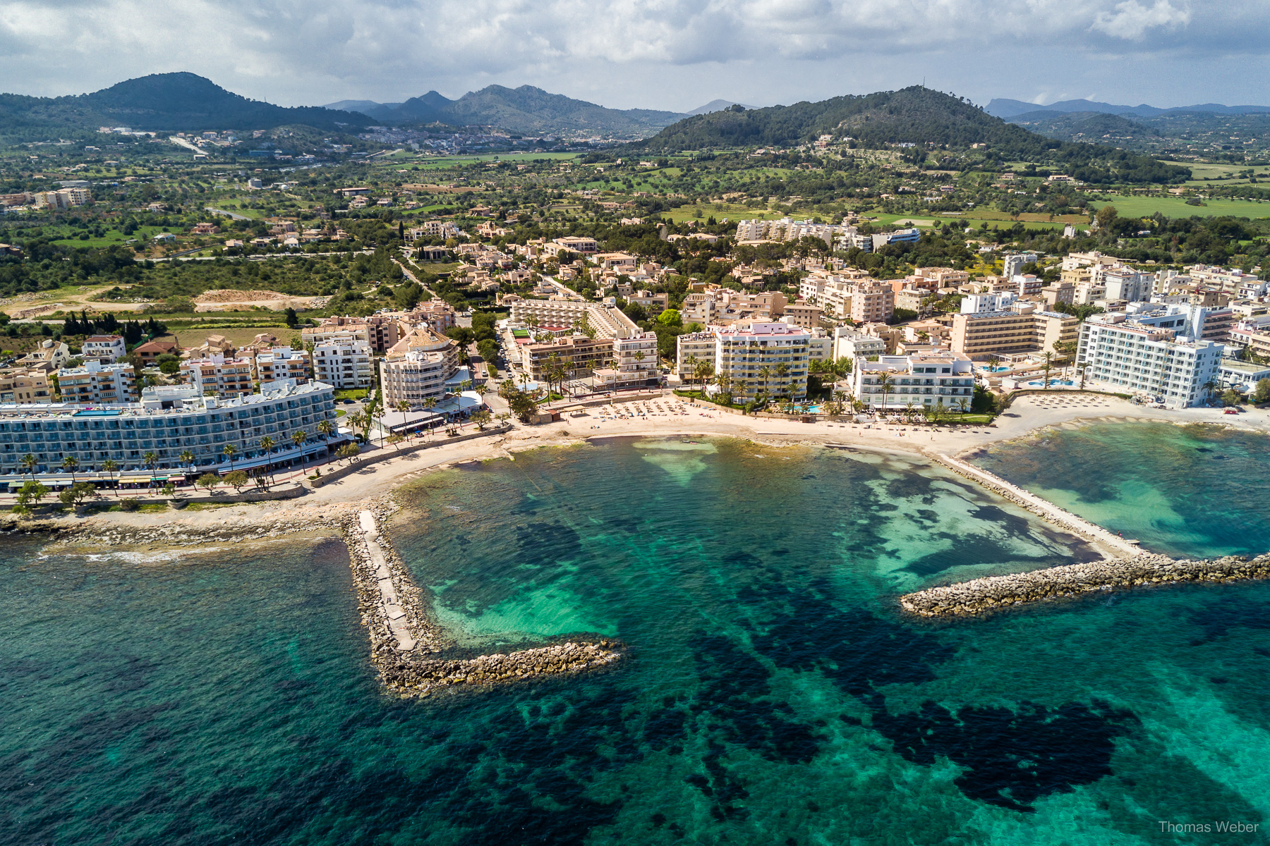 Kurzurlaub mit Freunden auf Mallorca