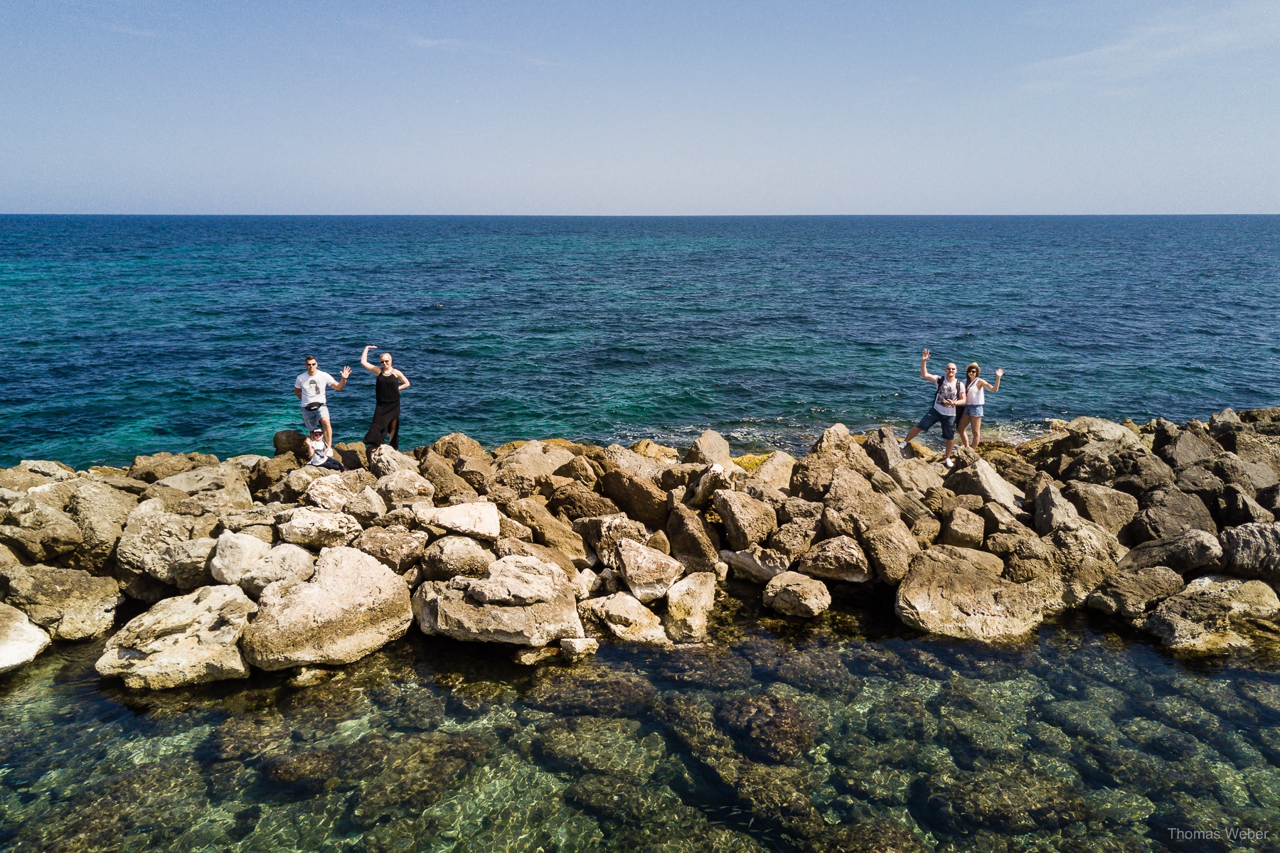 Kurzurlaub mit Freunden auf Mallorca