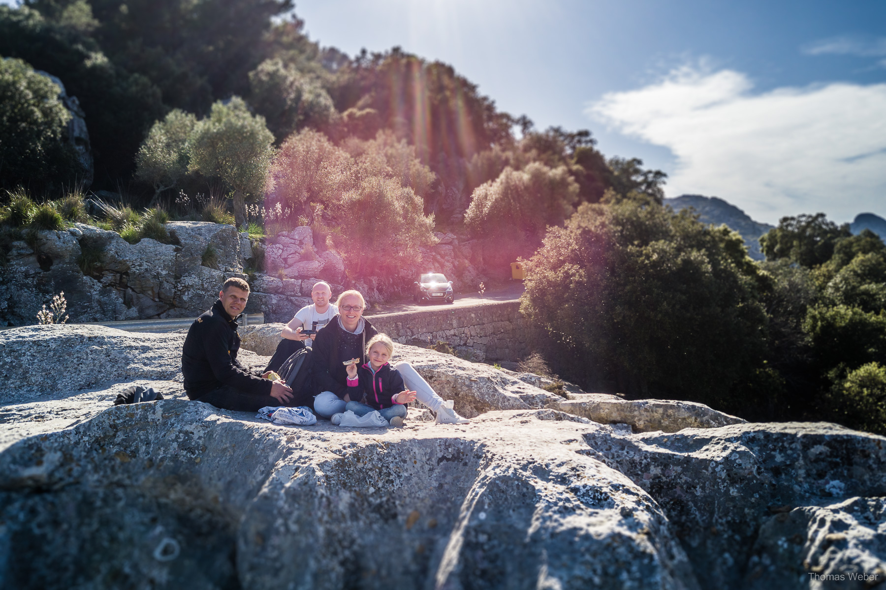 Kurzurlaub mit Freunden auf Mallorca