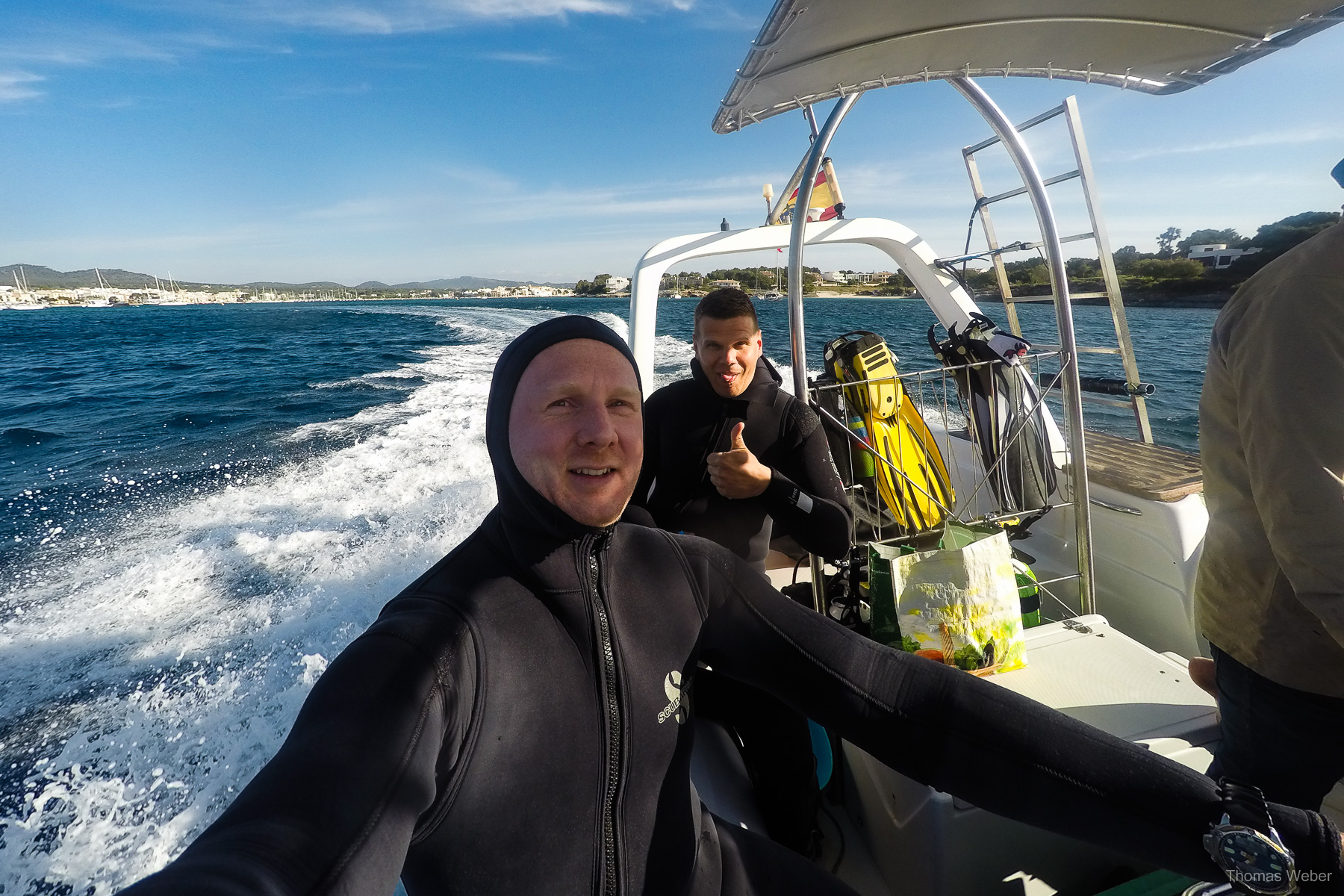 Kurzurlaub mit Freunden auf Mallorca