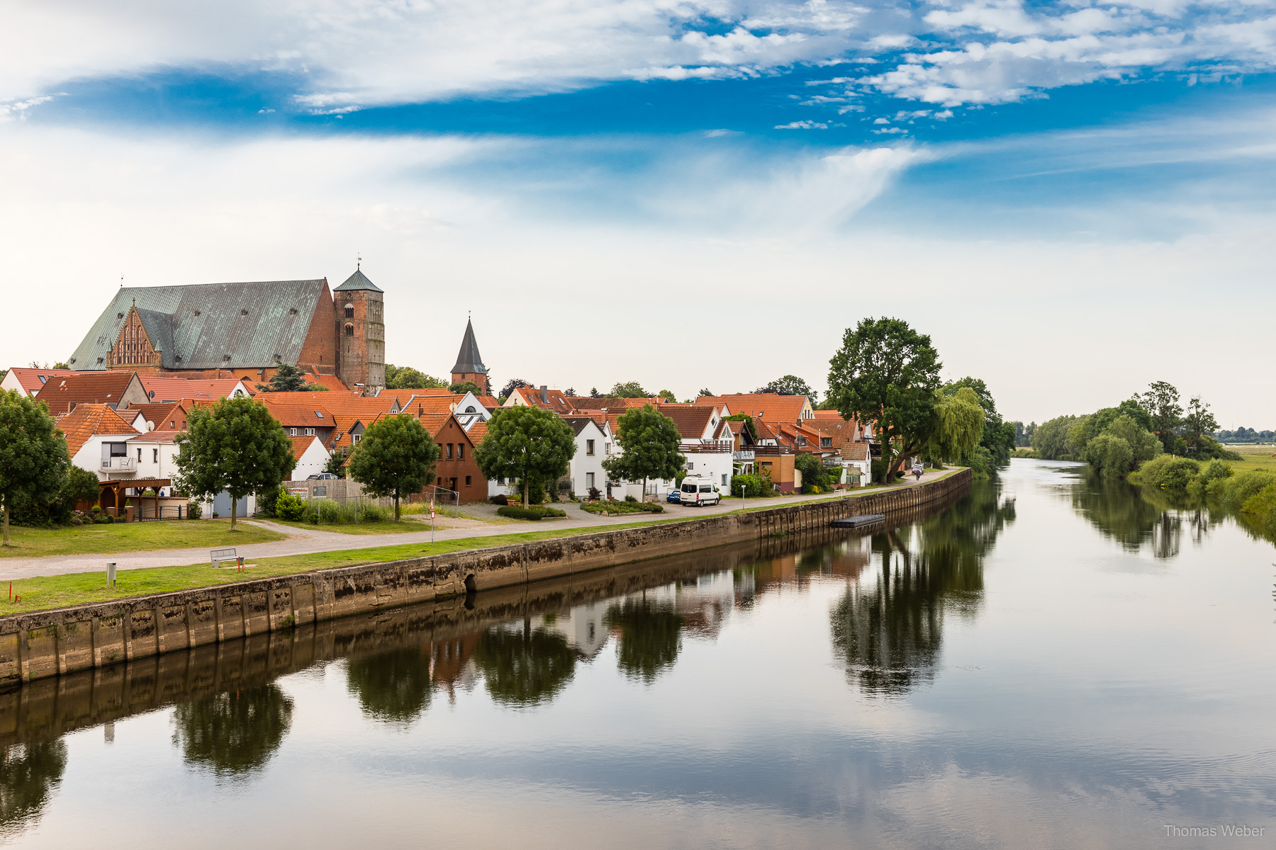 Hotelfotos und Architekturfotos der Thöles Hotels in Verden und Bücken, Fotograf Thomas Weber aus Oldenburg