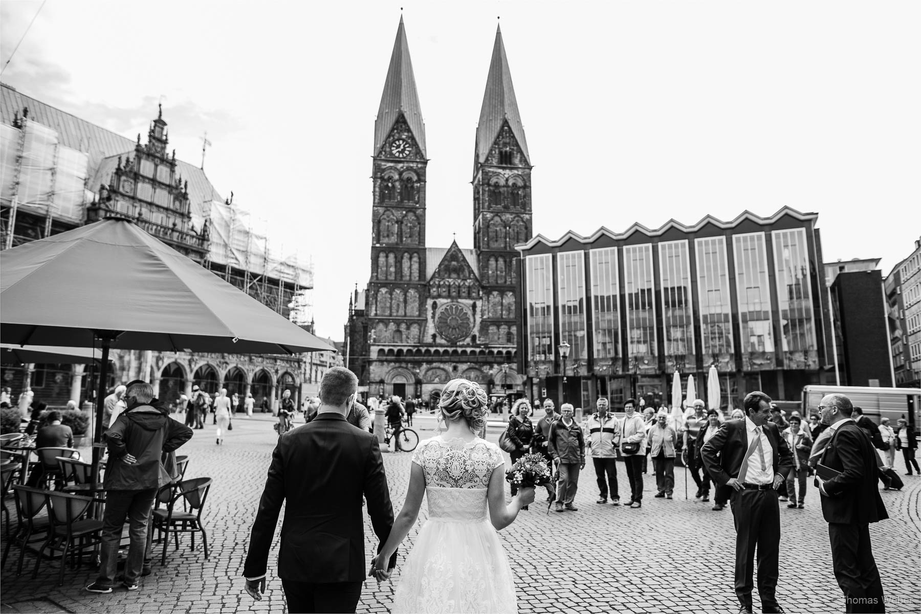 Hochzeit in Bremen