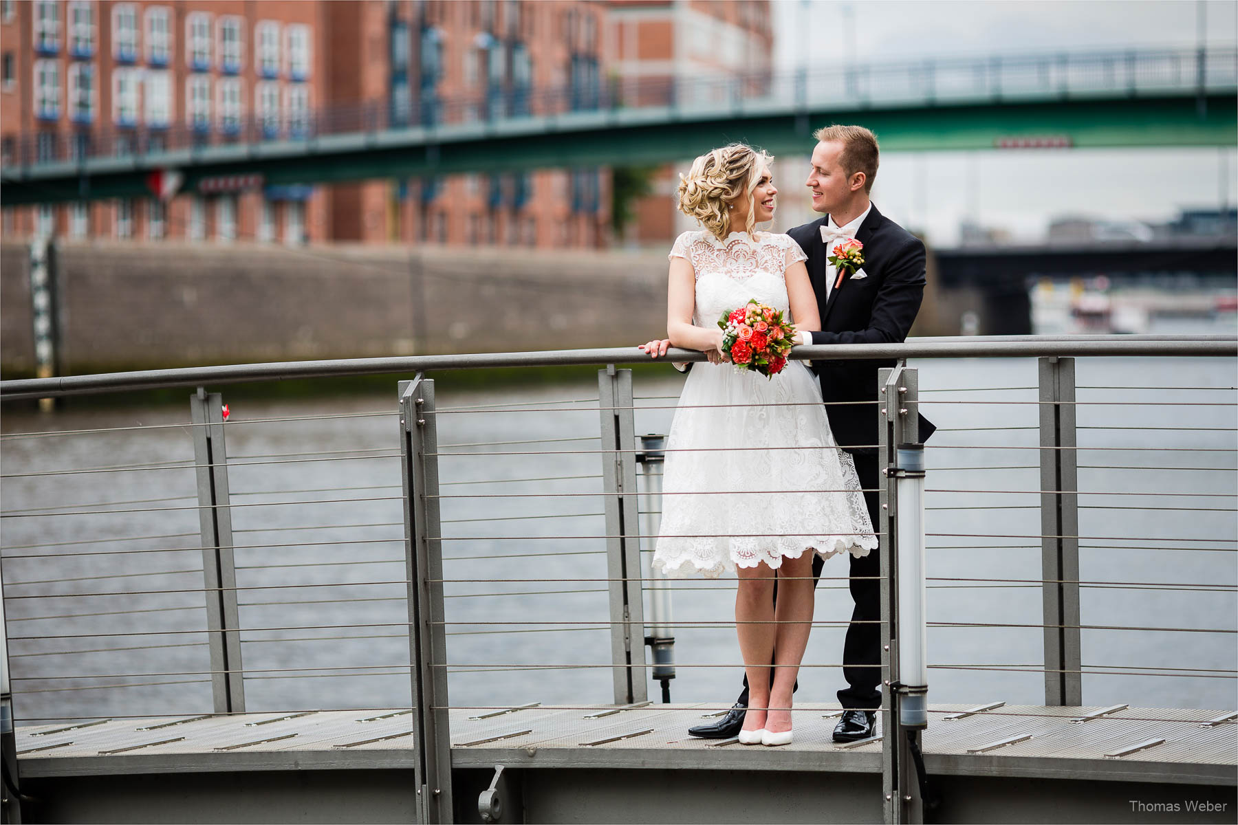 Hochzeit in Bremen