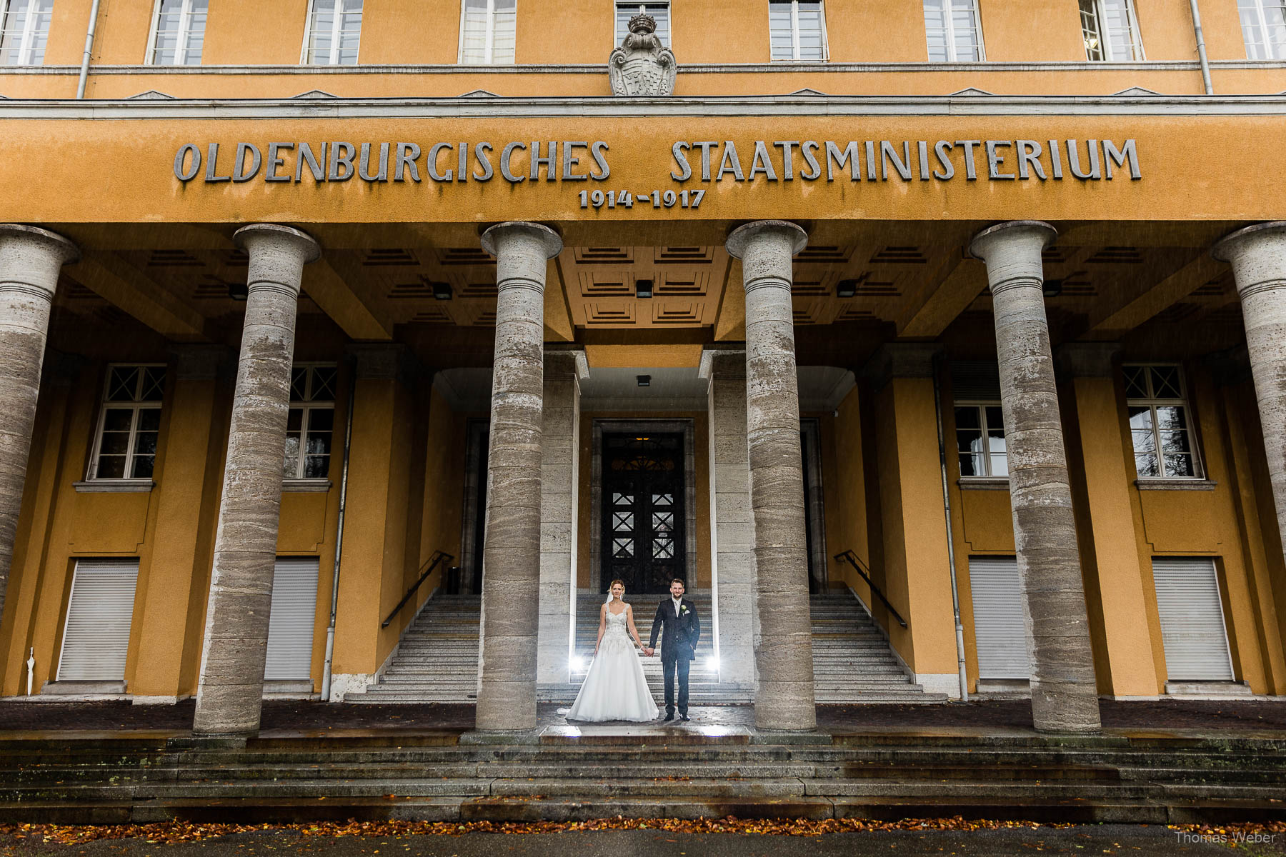 After-Wedding-Shooting in Oldenburg, Fotograf Thomas Weber aus Oldenburg