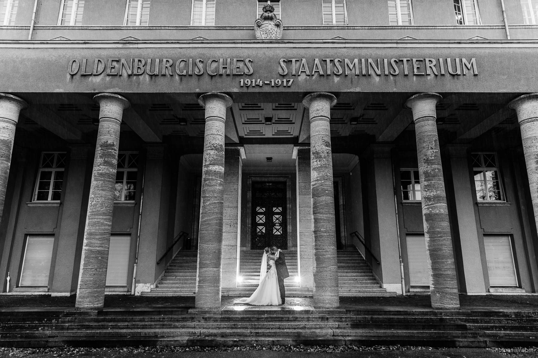 After-Wedding-Shooting in Oldenburg, Fotograf Thomas Weber aus Oldenburg