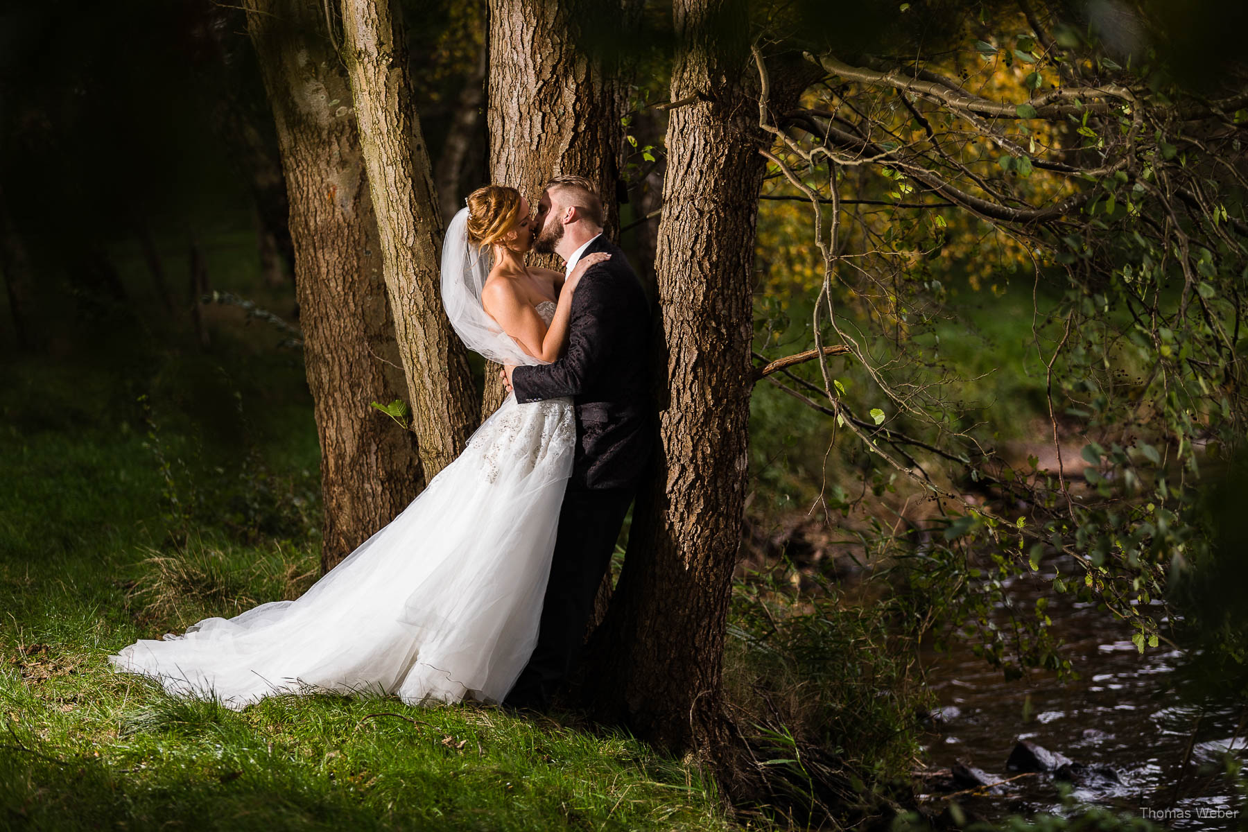 After-Wedding-Shooting in Oldenburg, Fotograf Thomas Weber aus Oldenburg