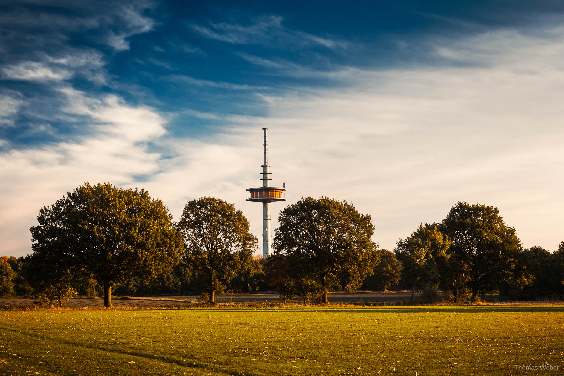 Landschaftsfotos an den Dobbenwiesen in Oldenburg und am Kaiserteich Oldenburg, Fotograf Thomas Weber aus Oldenburg