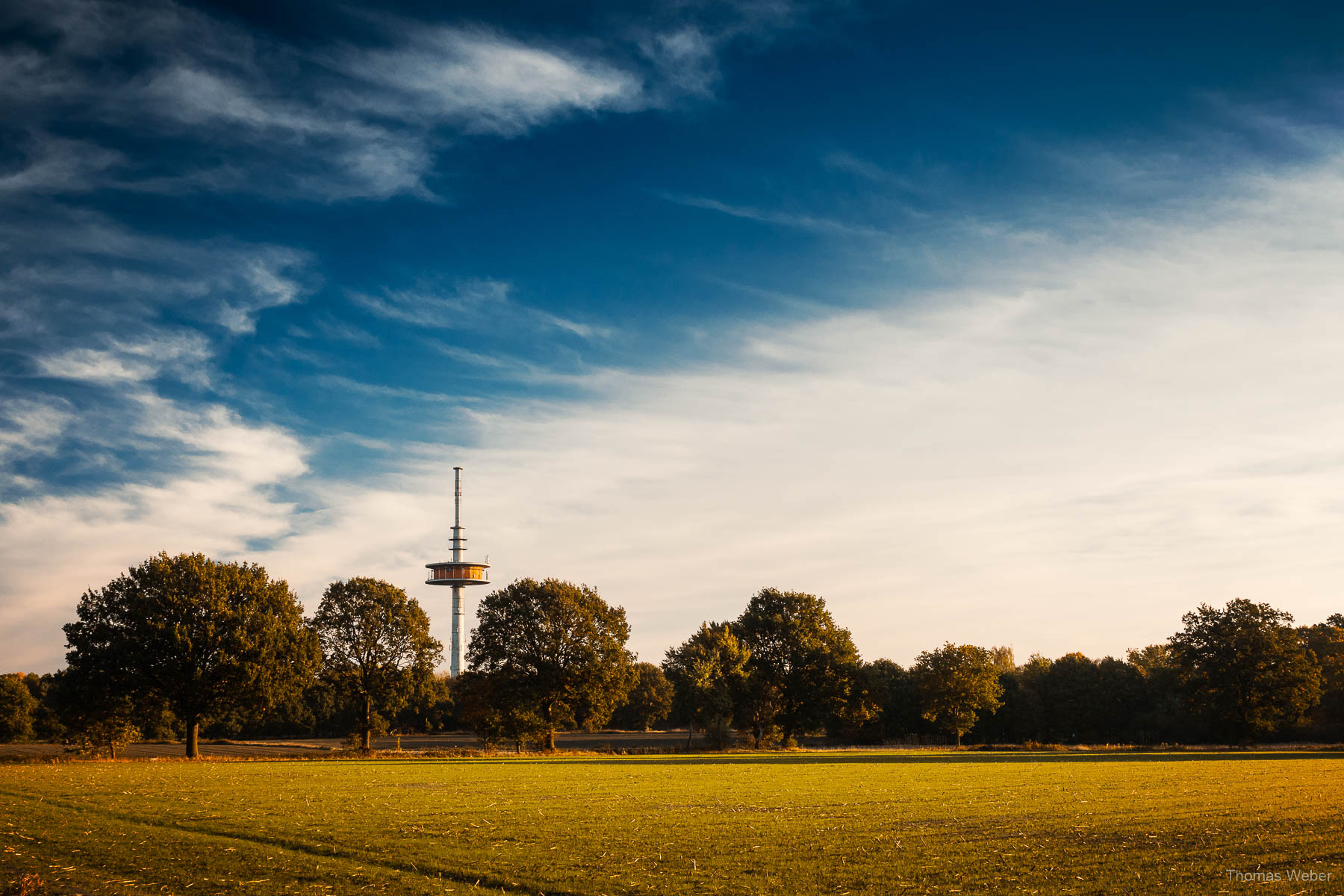 Landschaftsfotos an den Dobbenwiesen in Oldenburg und am Kaiserteich Oldenburg, Fotograf Thomas Weber aus Oldenburg