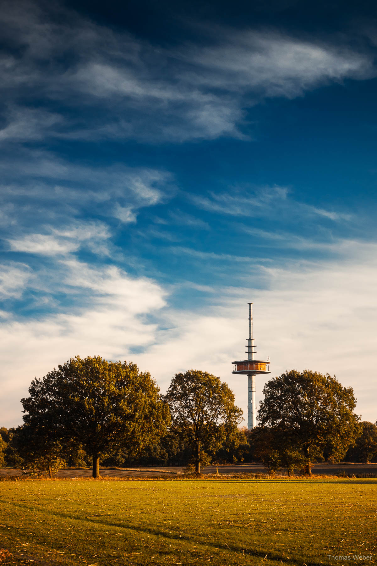 Landschaftsfotos an den Dobbenwiesen in Oldenburg und am Kaiserteich Oldenburg, Fotograf Thomas Weber aus Oldenburg