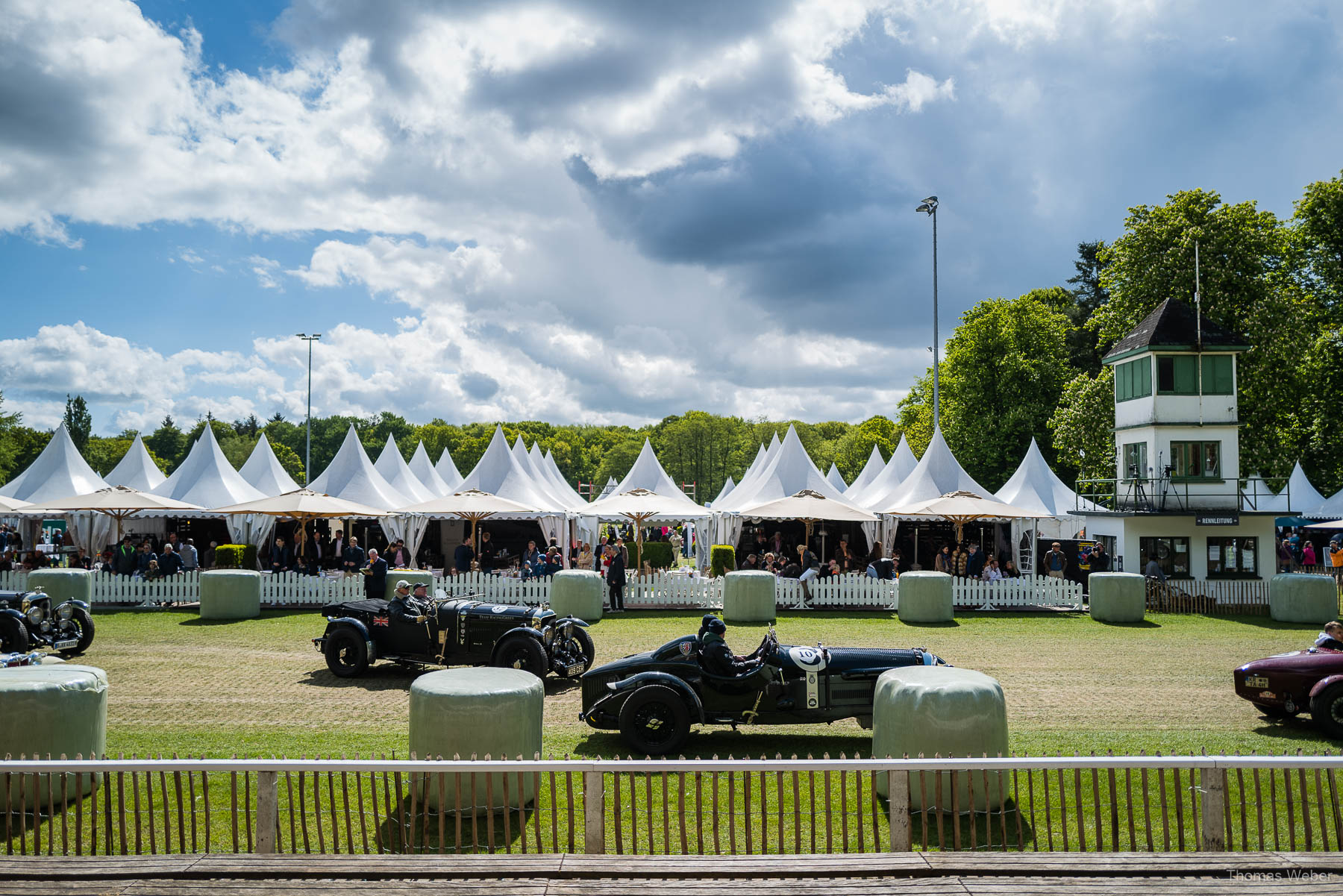 Vintage Race Days 2019 in Rastede, Fotograf Thomas Weber