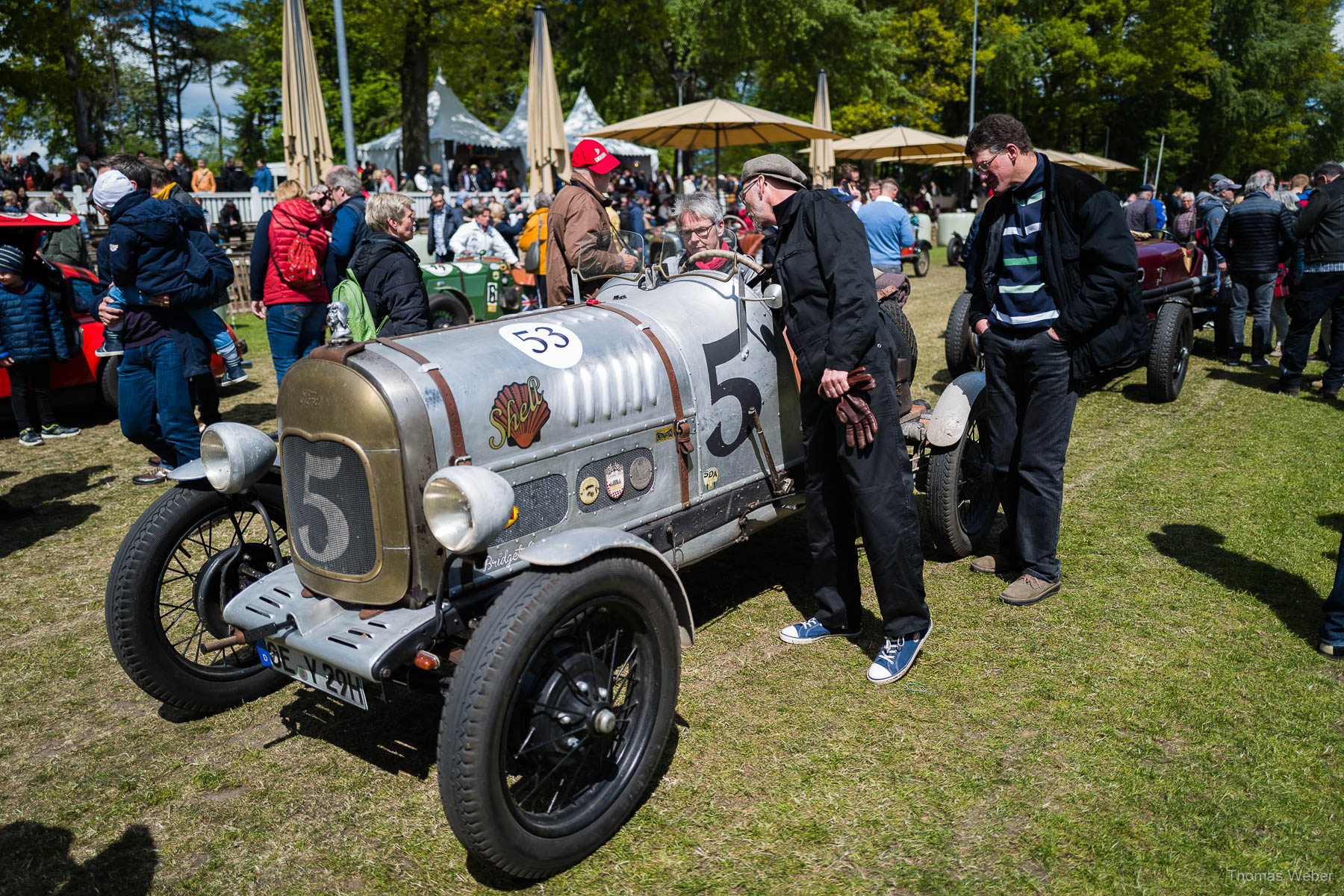 Vintage Race Days 2019 in Rastede, Fotograf Thomas Weber