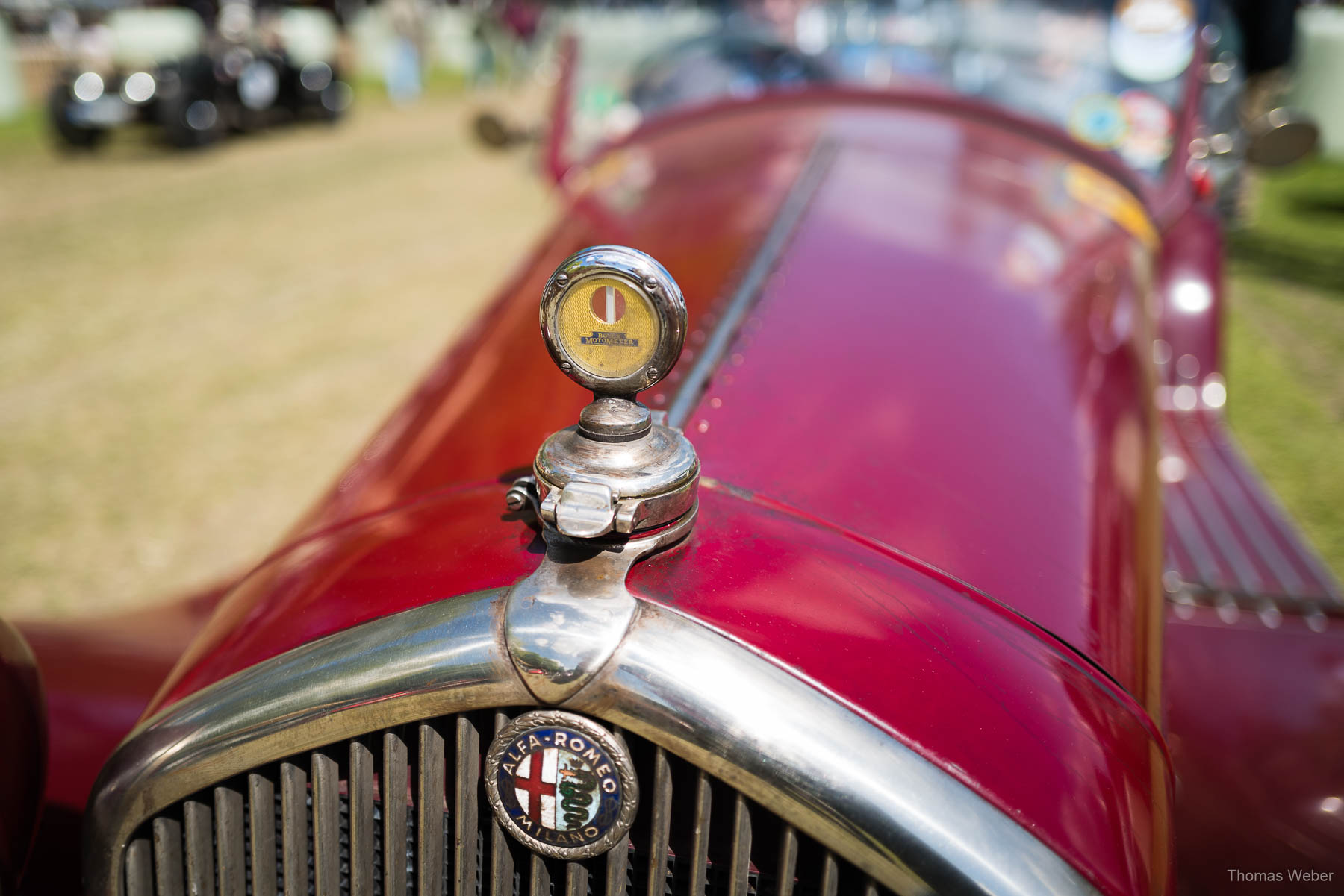 Vintage Race Days 2019 in Rastede, Fotograf Thomas Weber