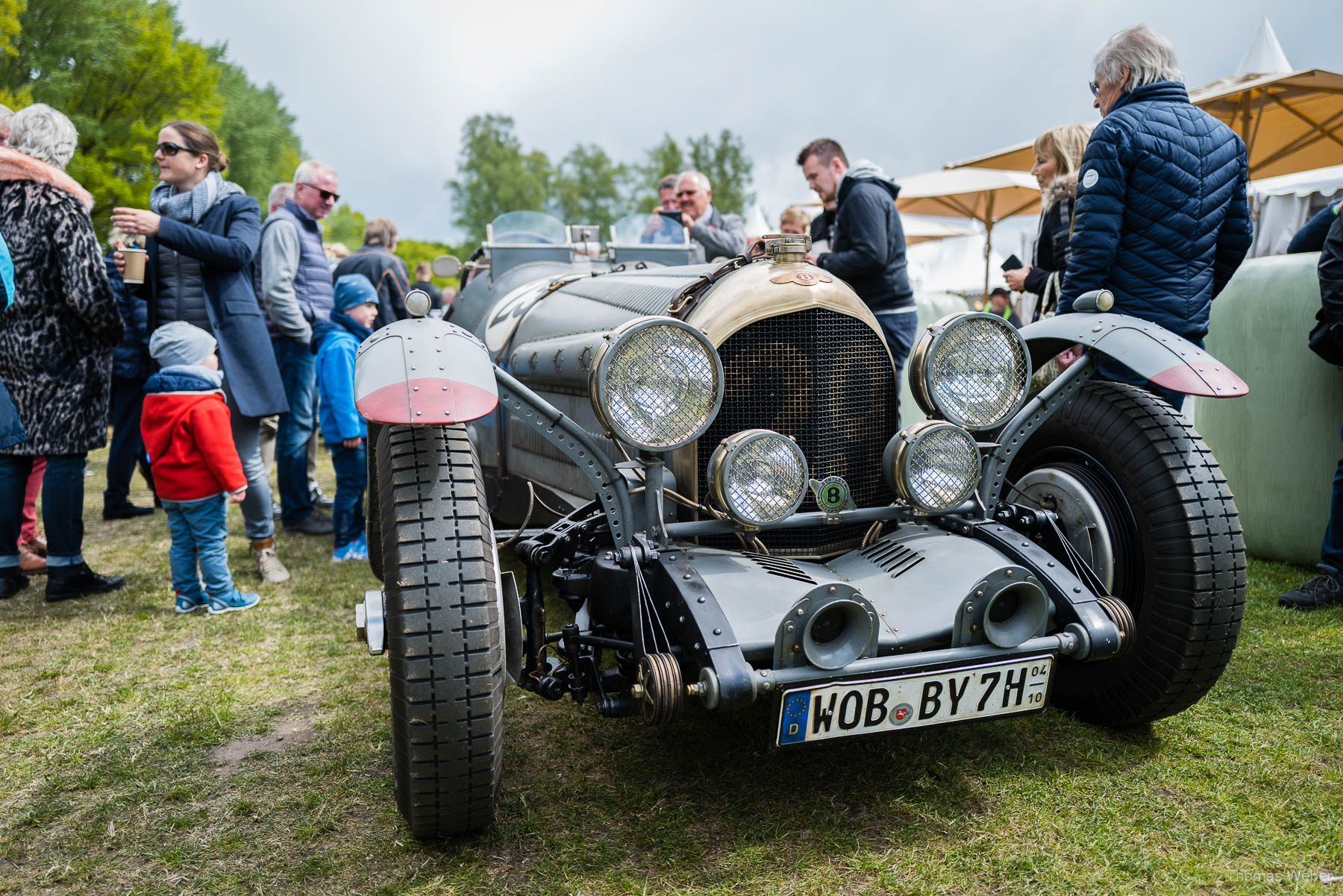 Vintage Race Days 2019 in Rastede, Fotograf Thomas Weber