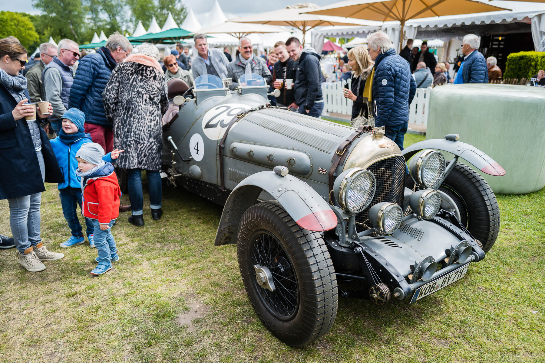 Vintage Race Days 2019 in Rastede, Fotograf Thomas Weber