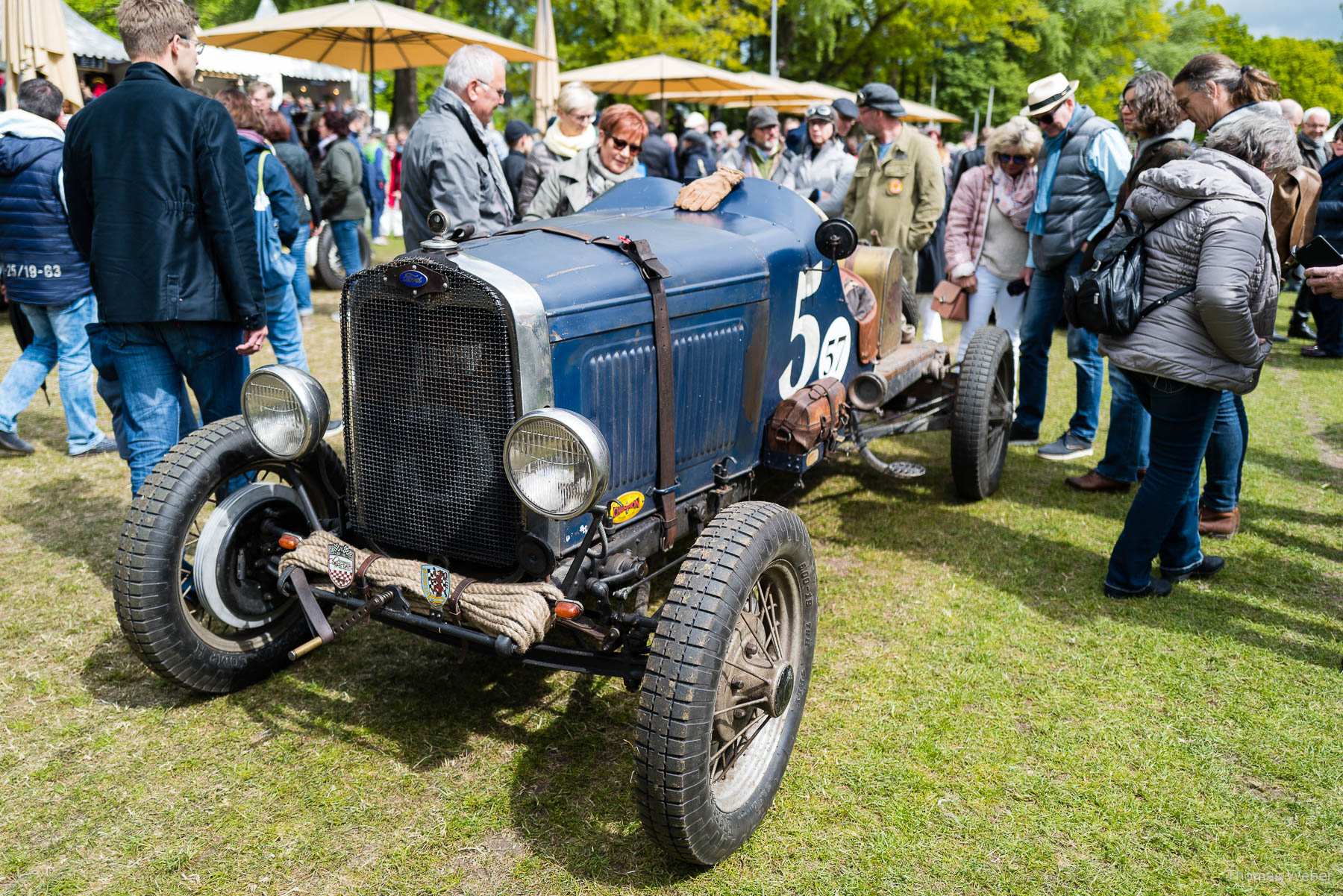 Vintage Race Days 2019 in Rastede, Fotograf Thomas Weber