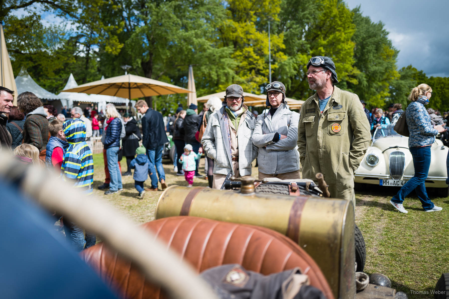 Vintage Race Days 2019 in Rastede, Fotograf Thomas Weber