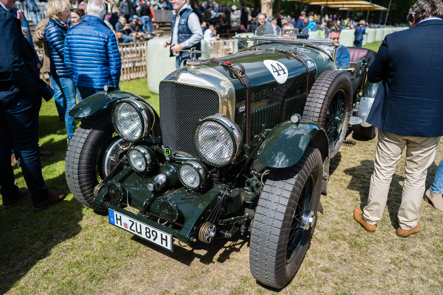 Vintage Race Days 2019 in Rastede, Fotograf Thomas Weber