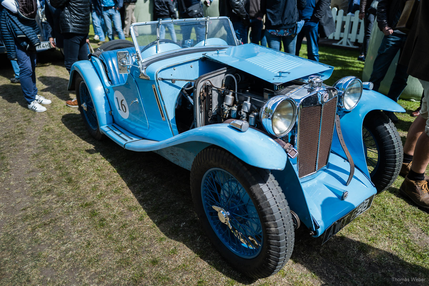 Vintage Race Days 2019 in Rastede, Fotograf Thomas Weber