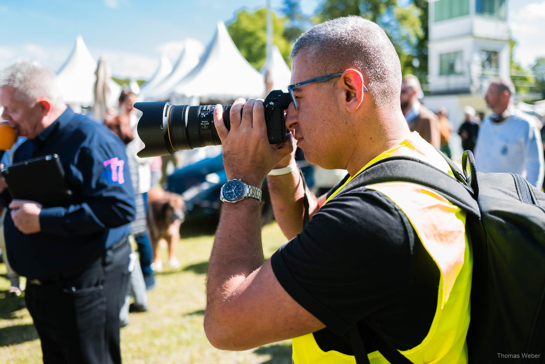 Vintage Race Days 2019 in Rastede, Fotograf Thomas Weber