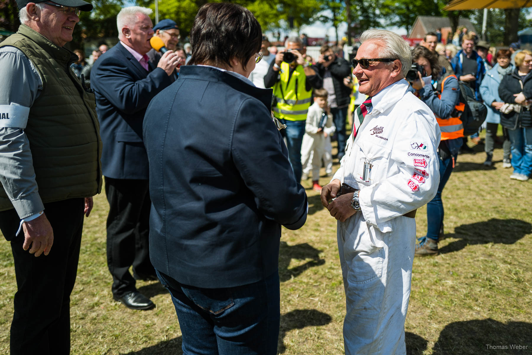 Vintage Race Days 2019 in Rastede, Fotograf Thomas Weber