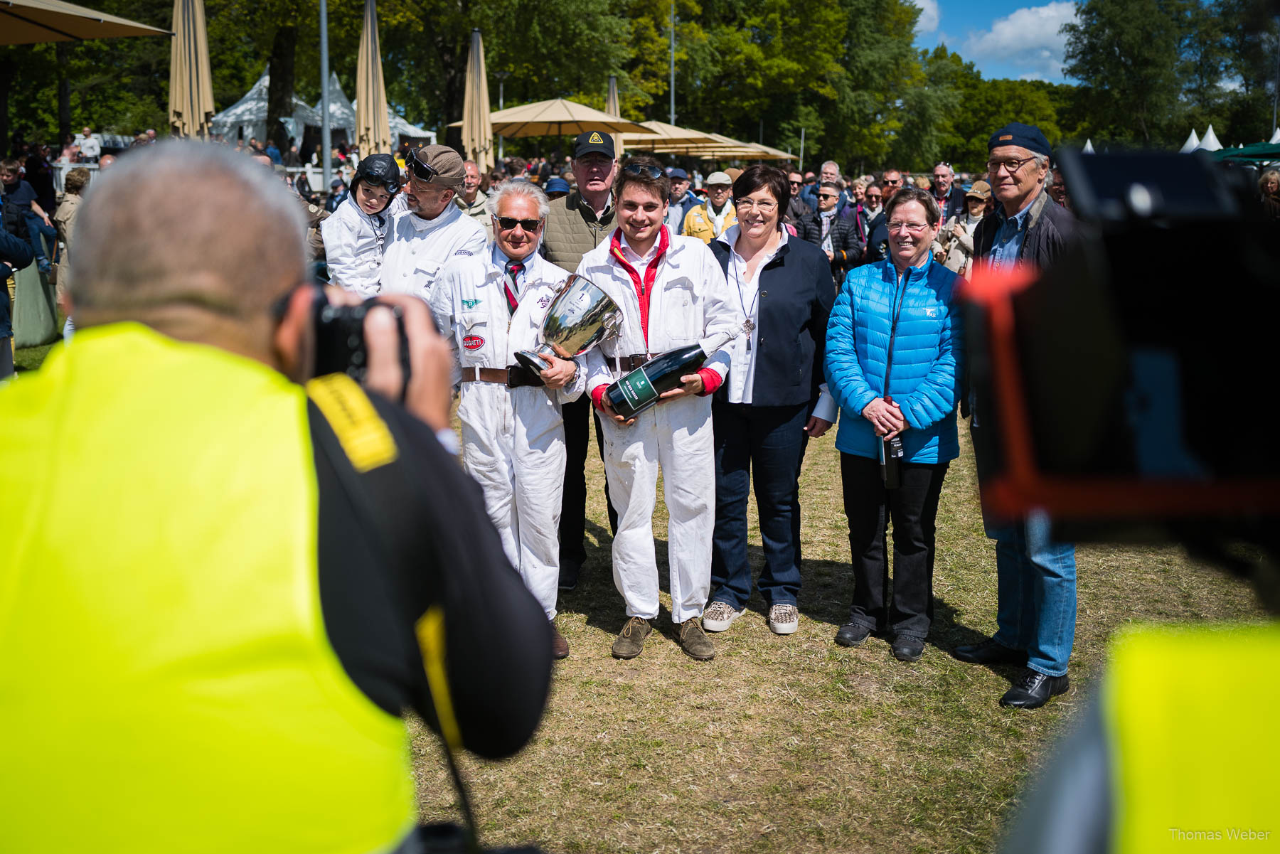 Vintage Race Days 2019 in Rastede, Fotograf Thomas Weber