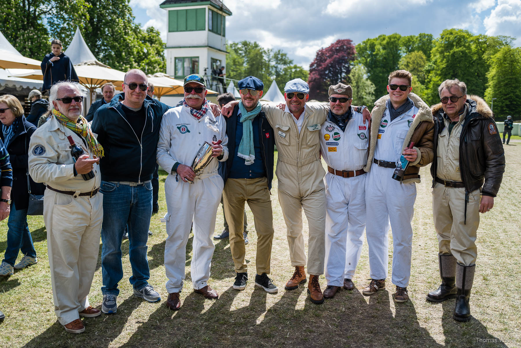 Vintage Race Days 2019 in Rastede, Fotograf Thomas Weber