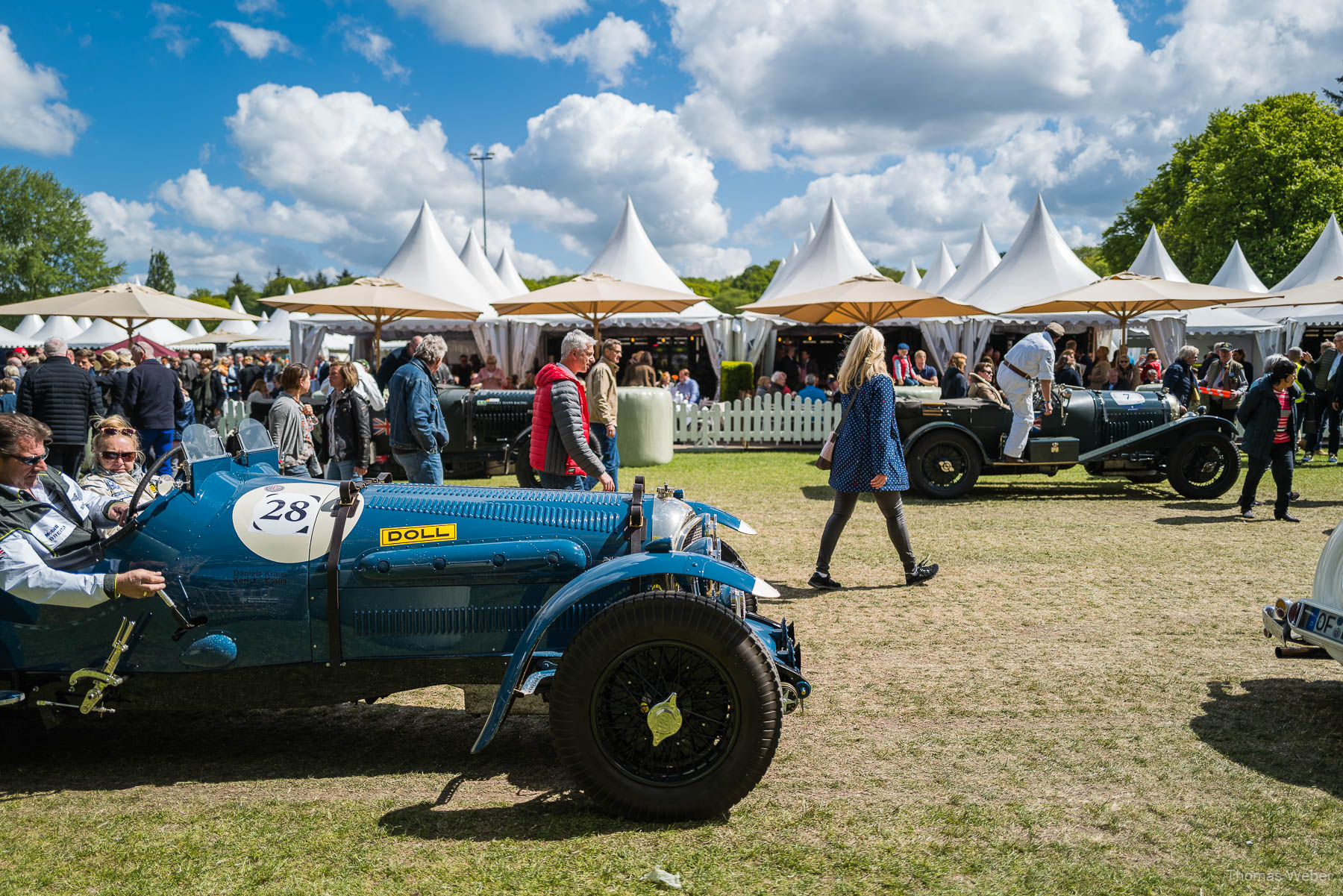 Vintage Race Days 2019 in Rastede, Fotograf Thomas Weber