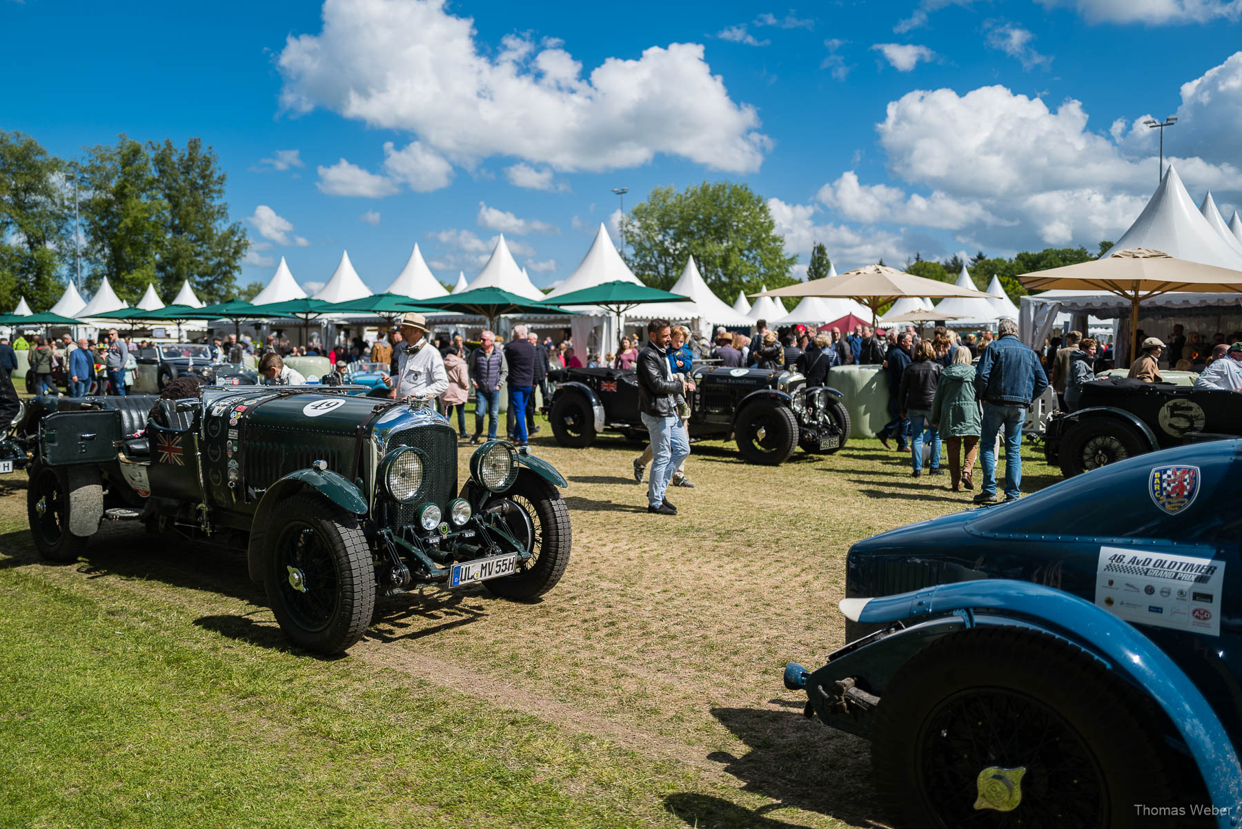 Vintage Race Days 2019 in Rastede, Fotograf Thomas Weber